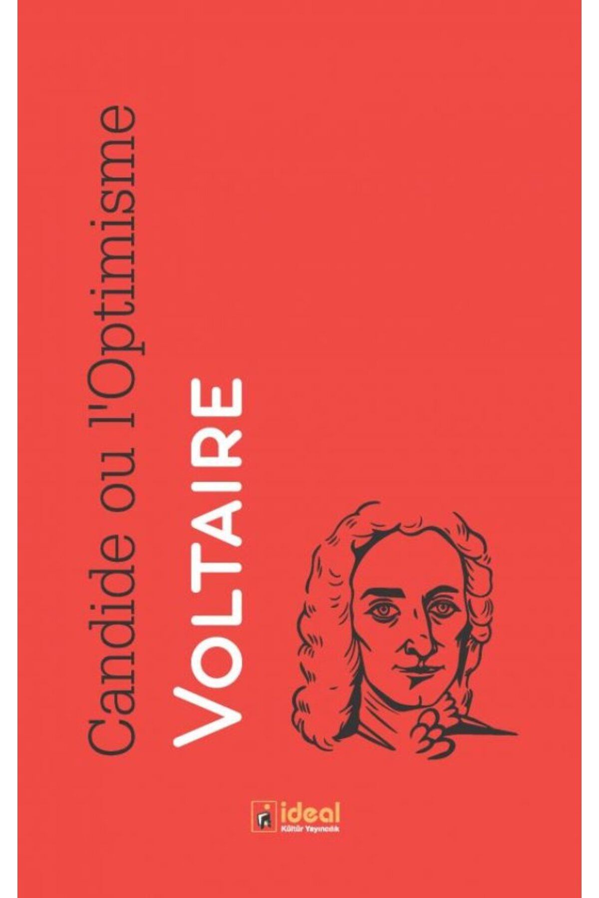 İdeal Kültür Yayıncılık Candide ou l'Optimisme