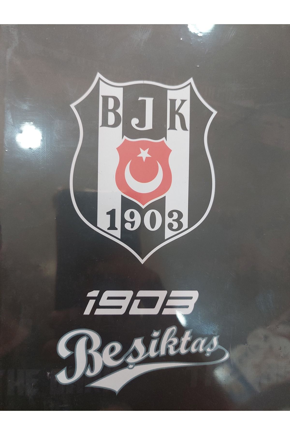 BJK Store Çizgili bjk defter