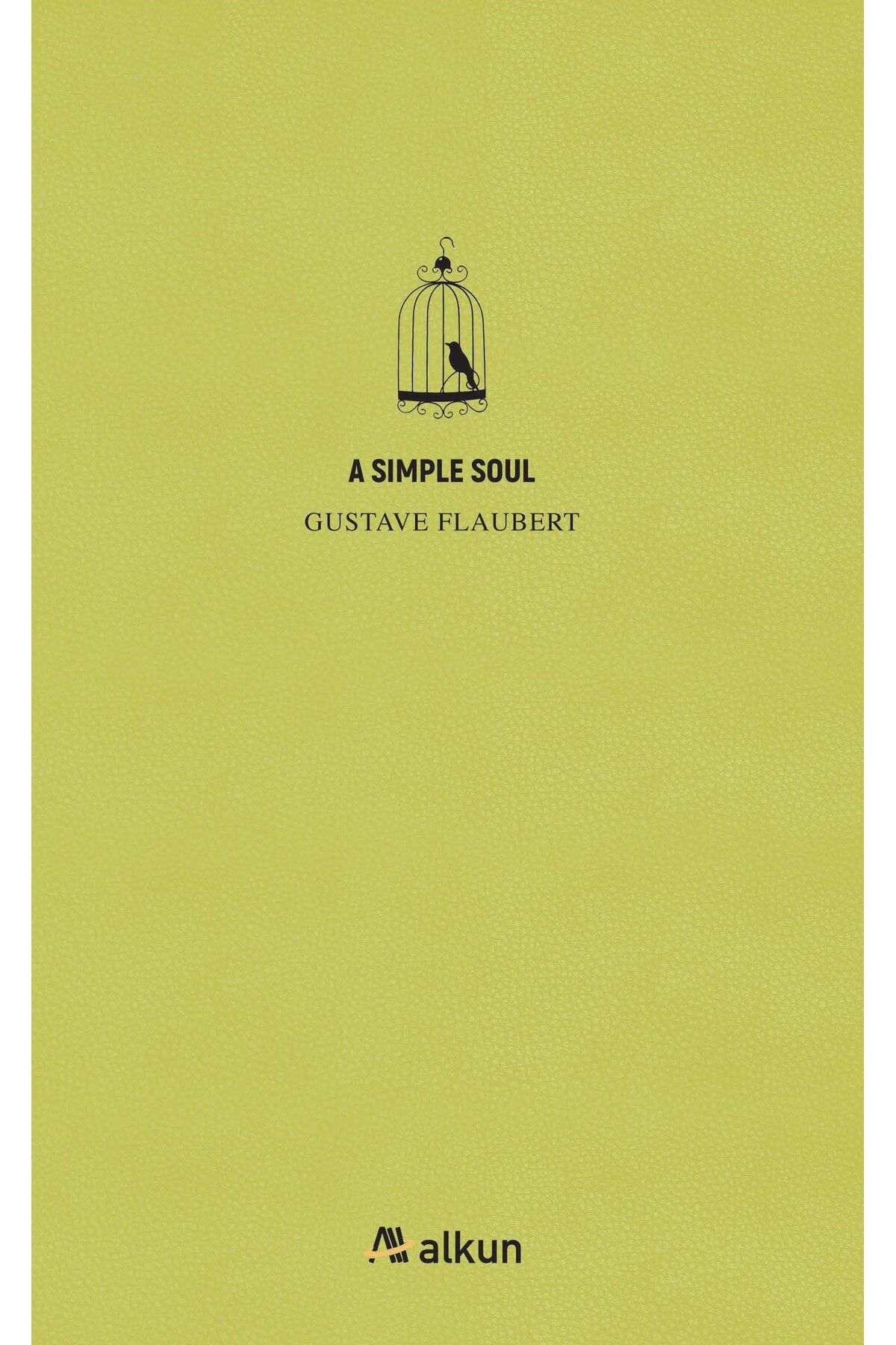 Alkun Kitap A Simple Soul