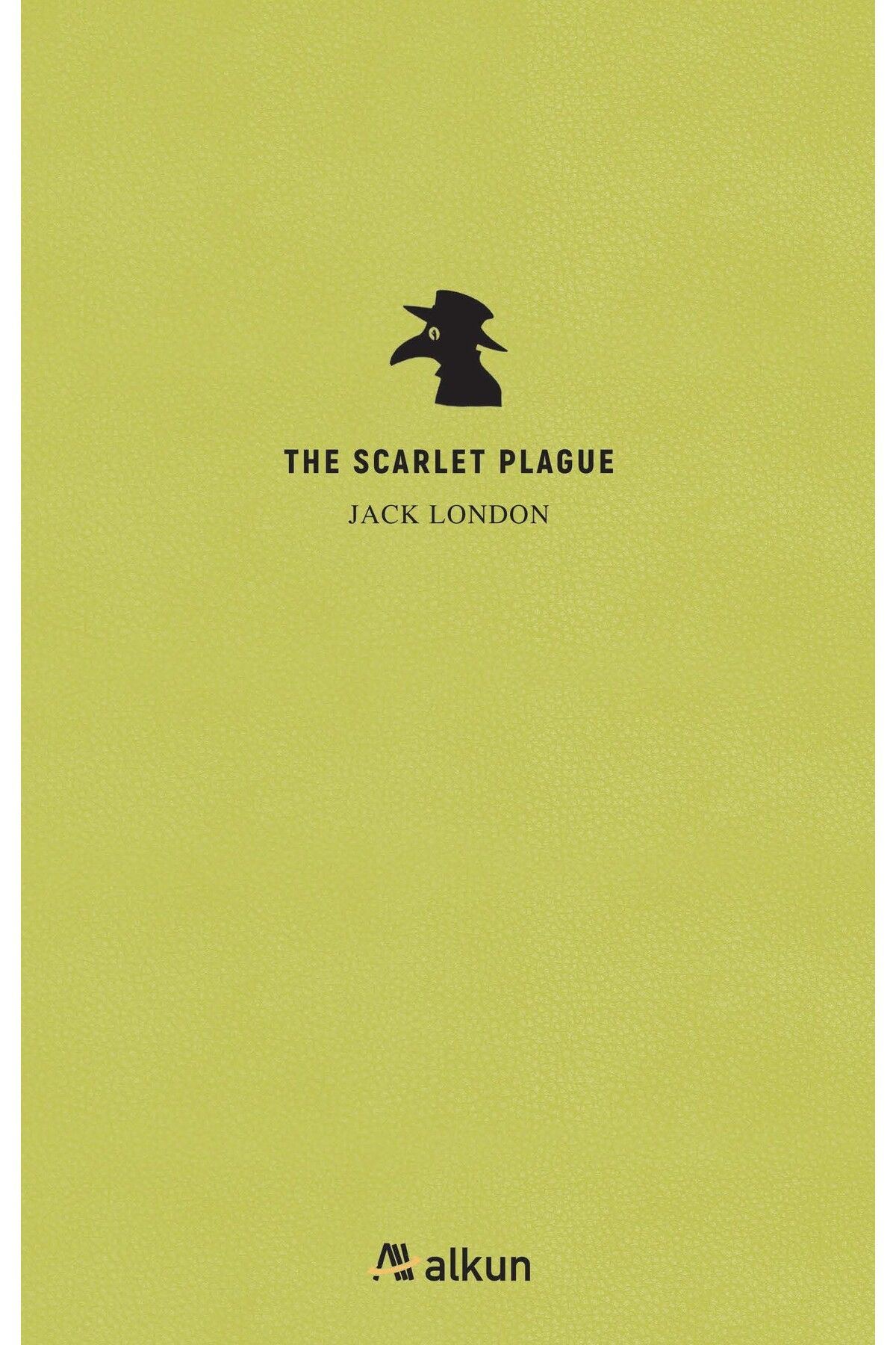 Alkun Kitap The Scarlet Plague