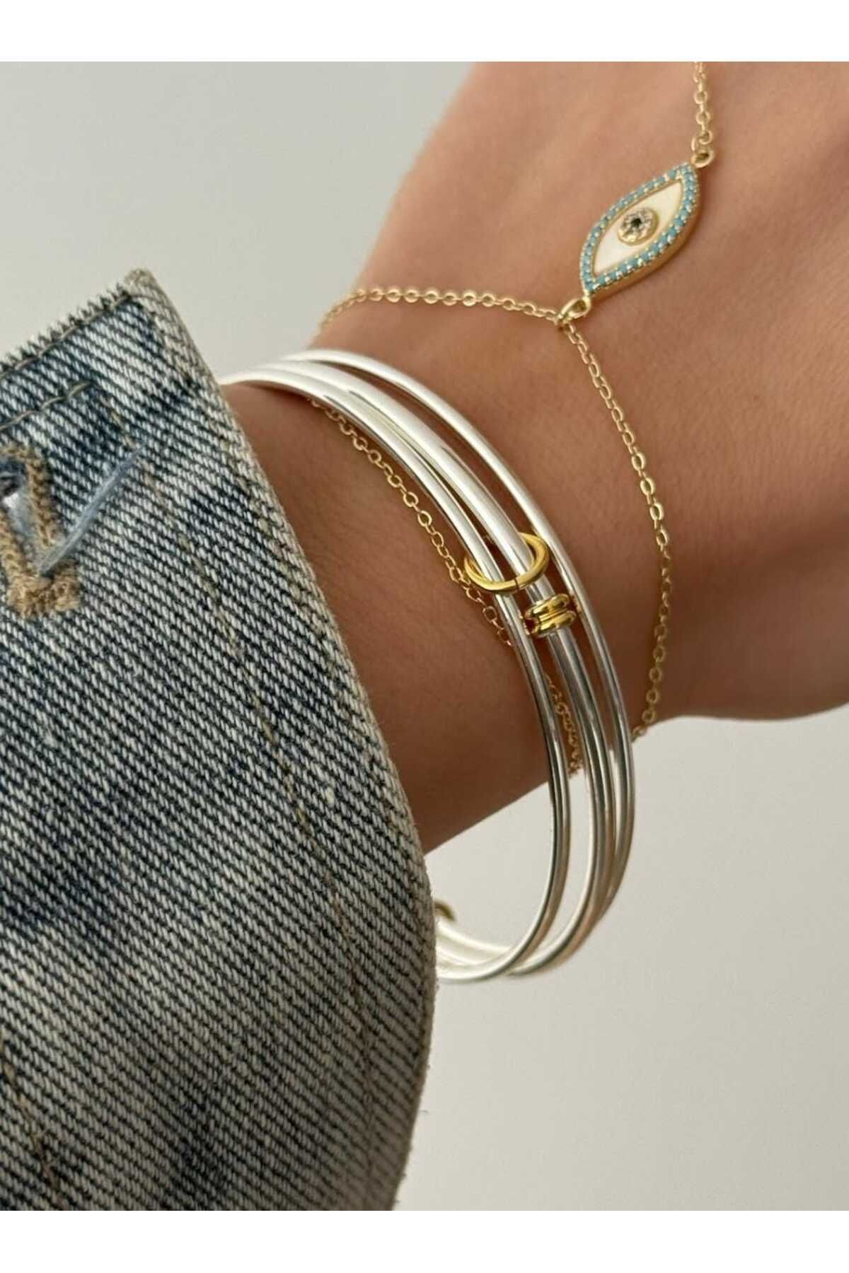 Bubbleatelier Spinelli Mix Bileklik