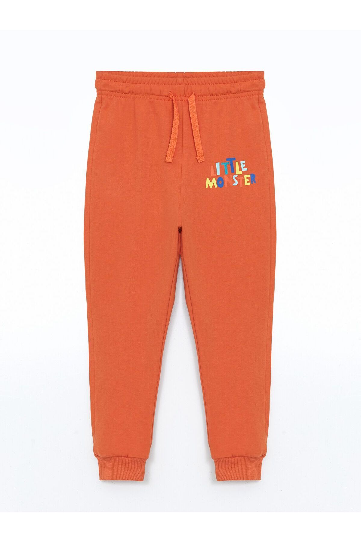 LC Waikiki-Boys' Jogger Sweatpants with Elastic Waist 1
