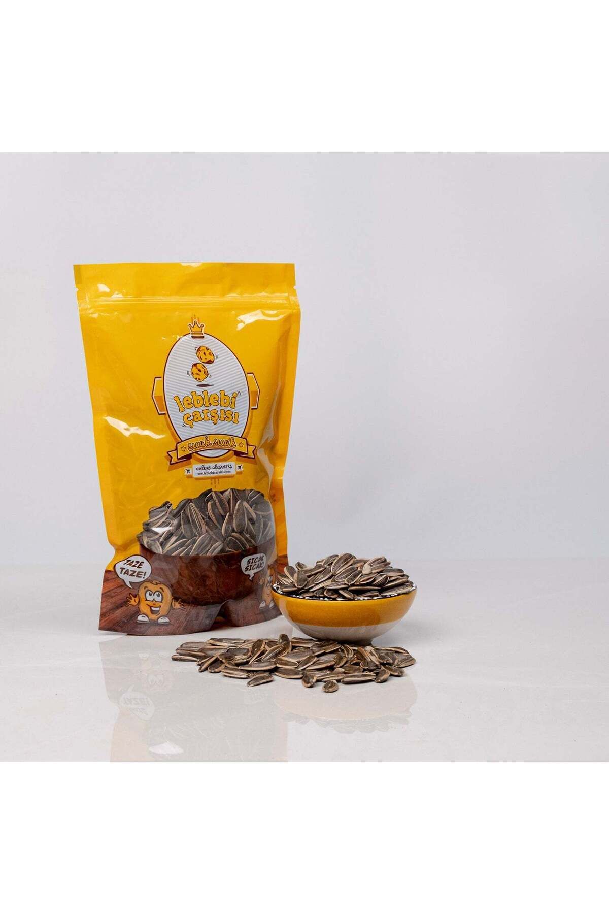 Leblebi Çarşısı Çiğ Ayçekirdeği - 1 Kg