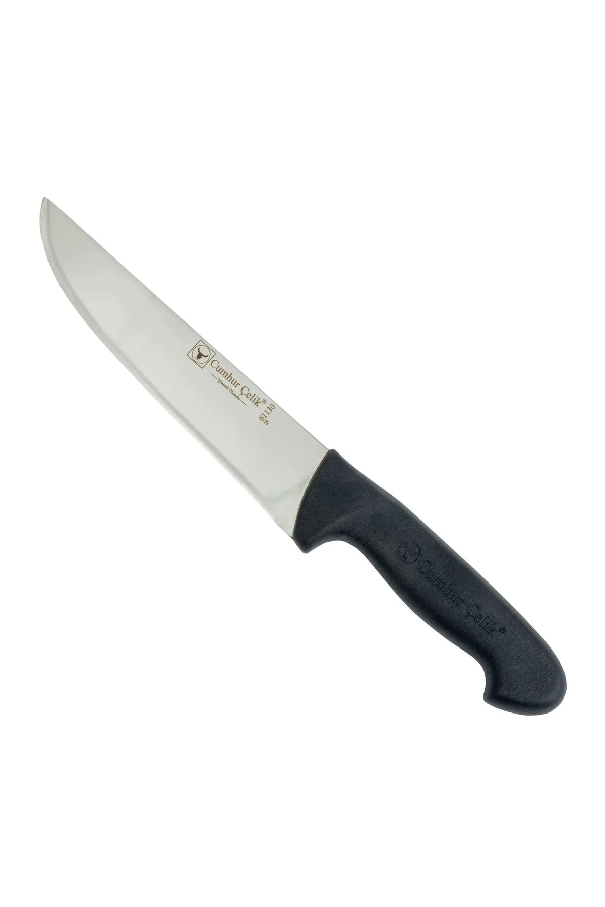 STOREMAX Sürmene 61130 Kasap Kurban Bıçağı, 18 Cm, Kaymaz Sap