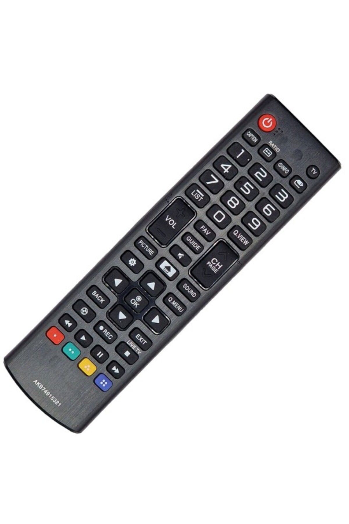 OEM-KNTECH remote control for LG LCD/LED with sports button 1