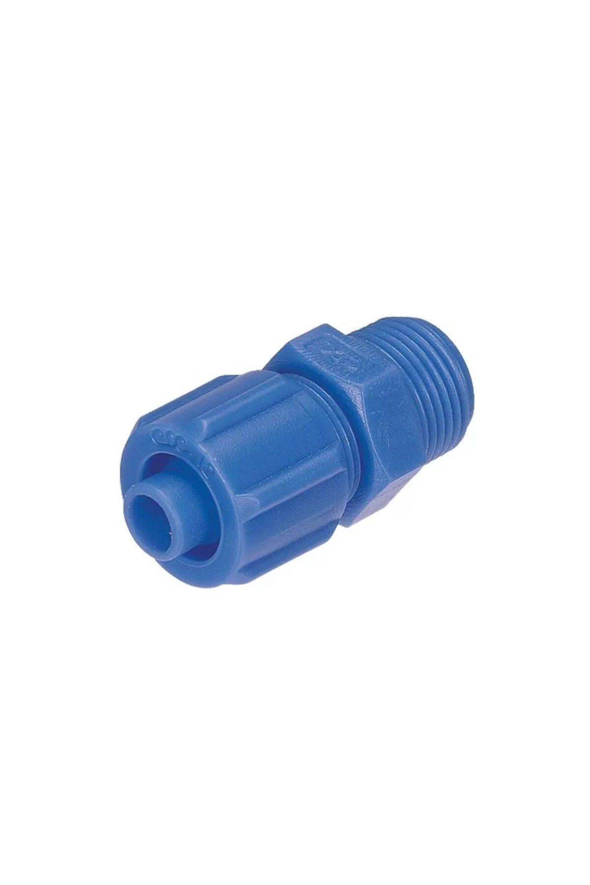 doremodam Plastik Somun Sıkmalı Rekor 4x6 - 1/4 (Lisinya)