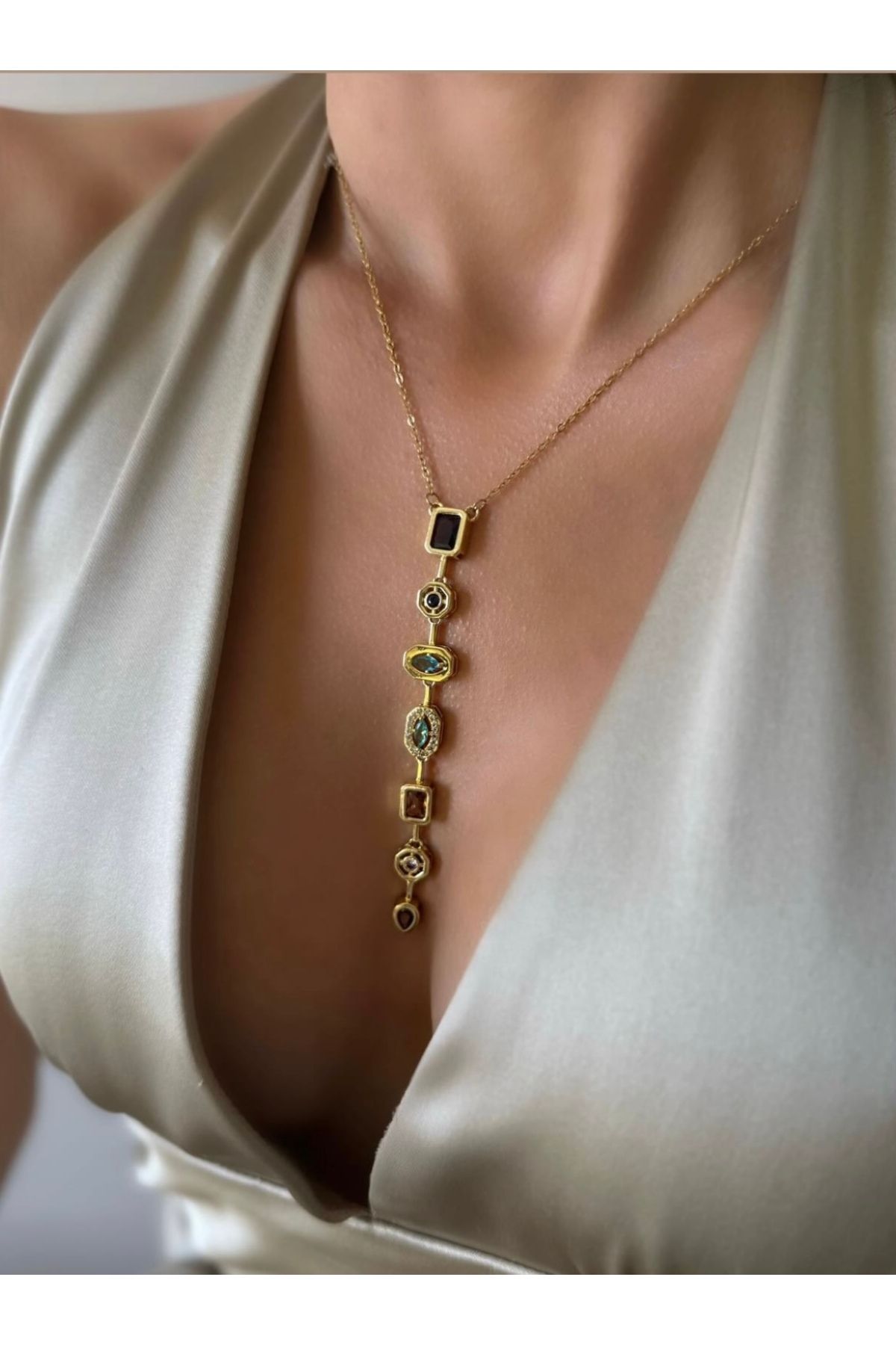 GULSEN COLLECTION Y KOLYE