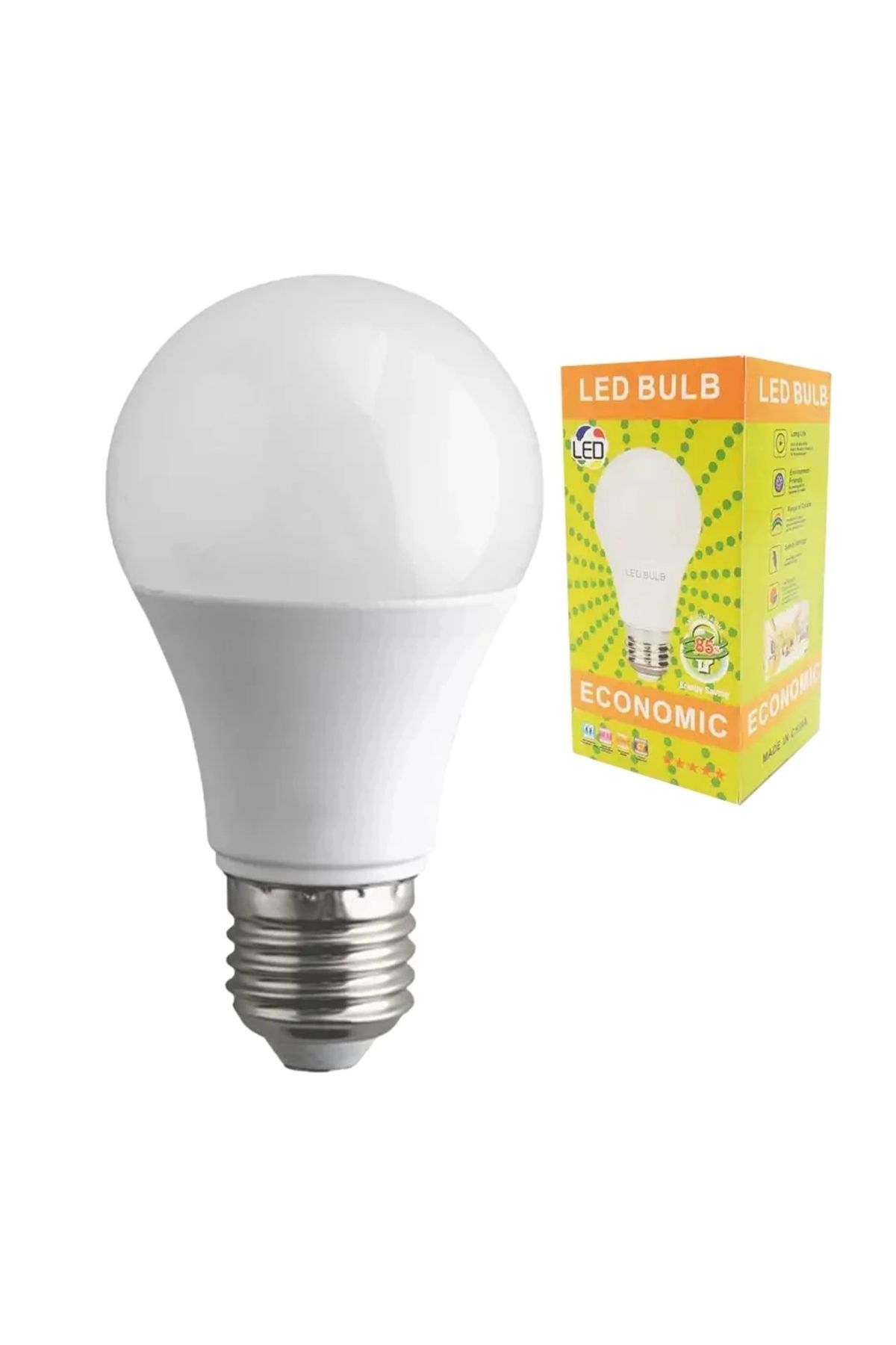 STOREMAX SENSÖRLÜ 7 WATT 6500K LED AMPUL (5047)