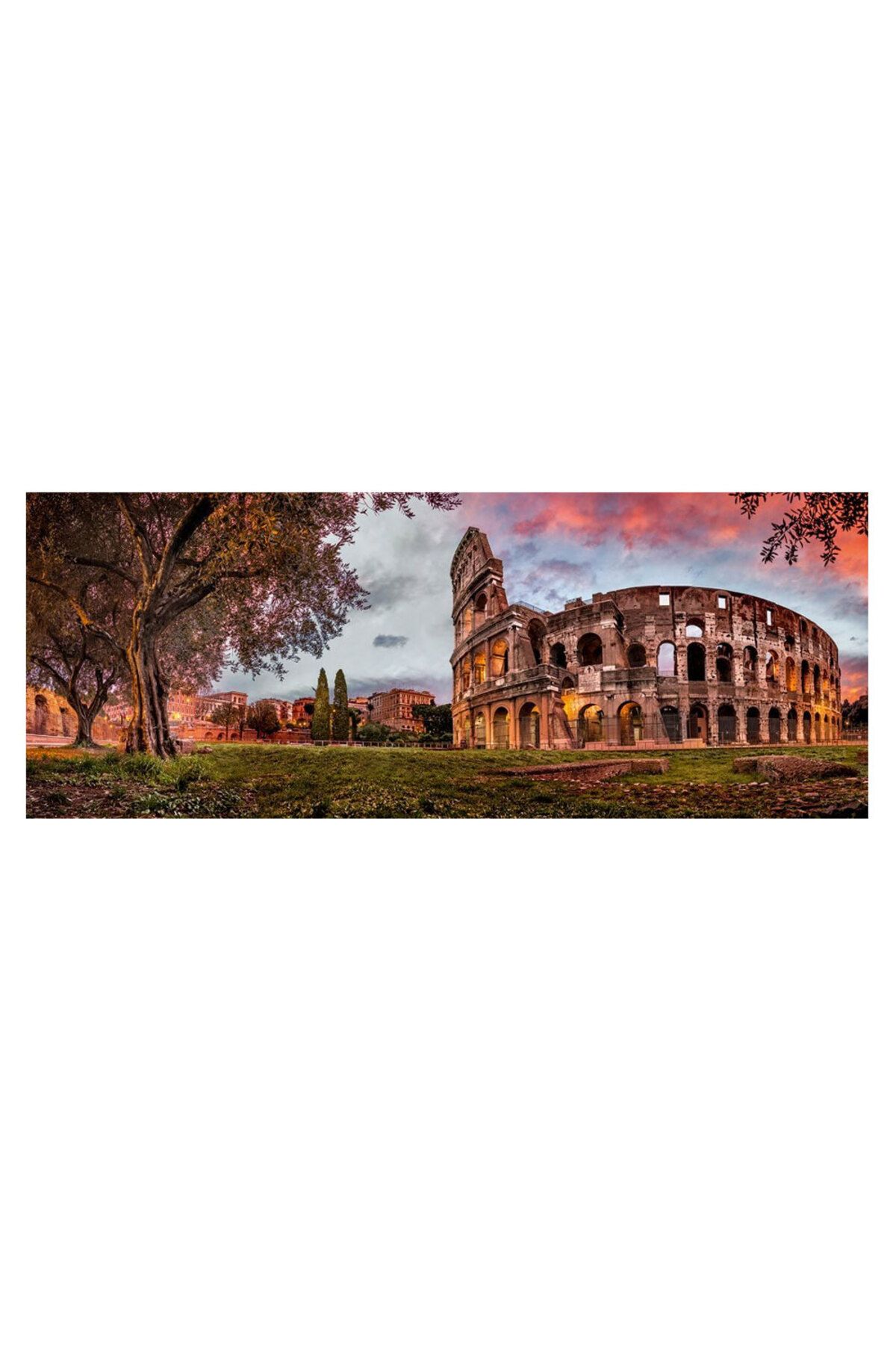 RAVENSBURGER-Puzzle 1000 Pieces Colleseum150779 2