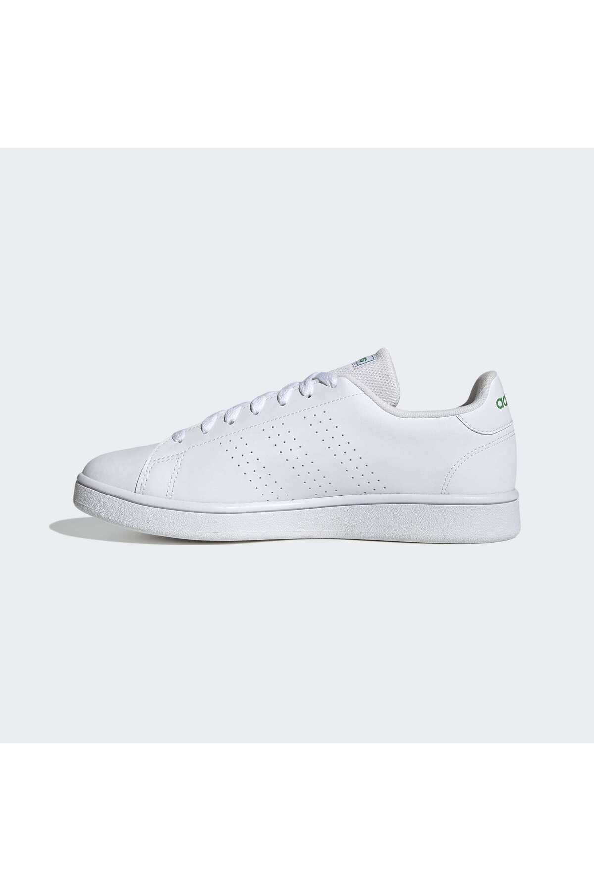 اسنیکر سفید مردانه و زنانه BASE کفش سبک زندگی دادگاه adidas