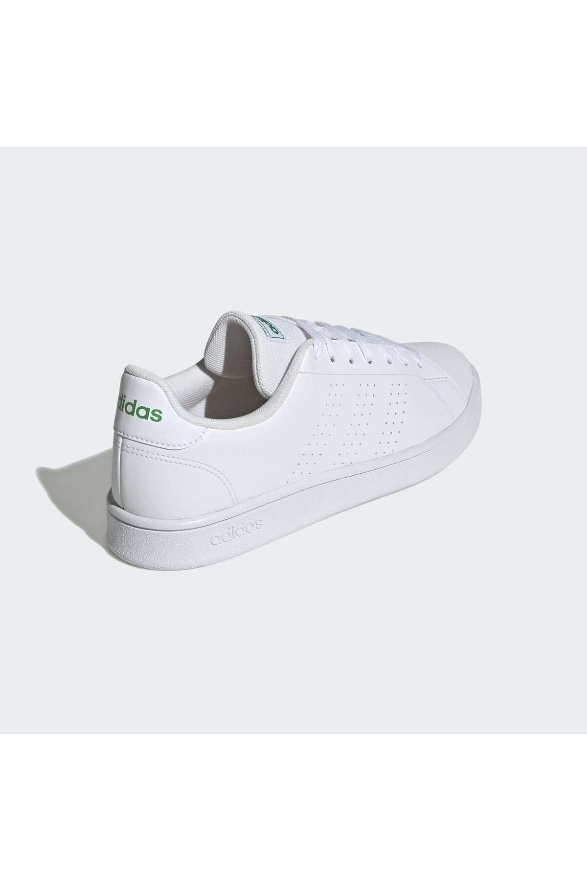 اسنیکر سفید مردانه و زنانه BASE کفش سبک زندگی دادگاه adidas