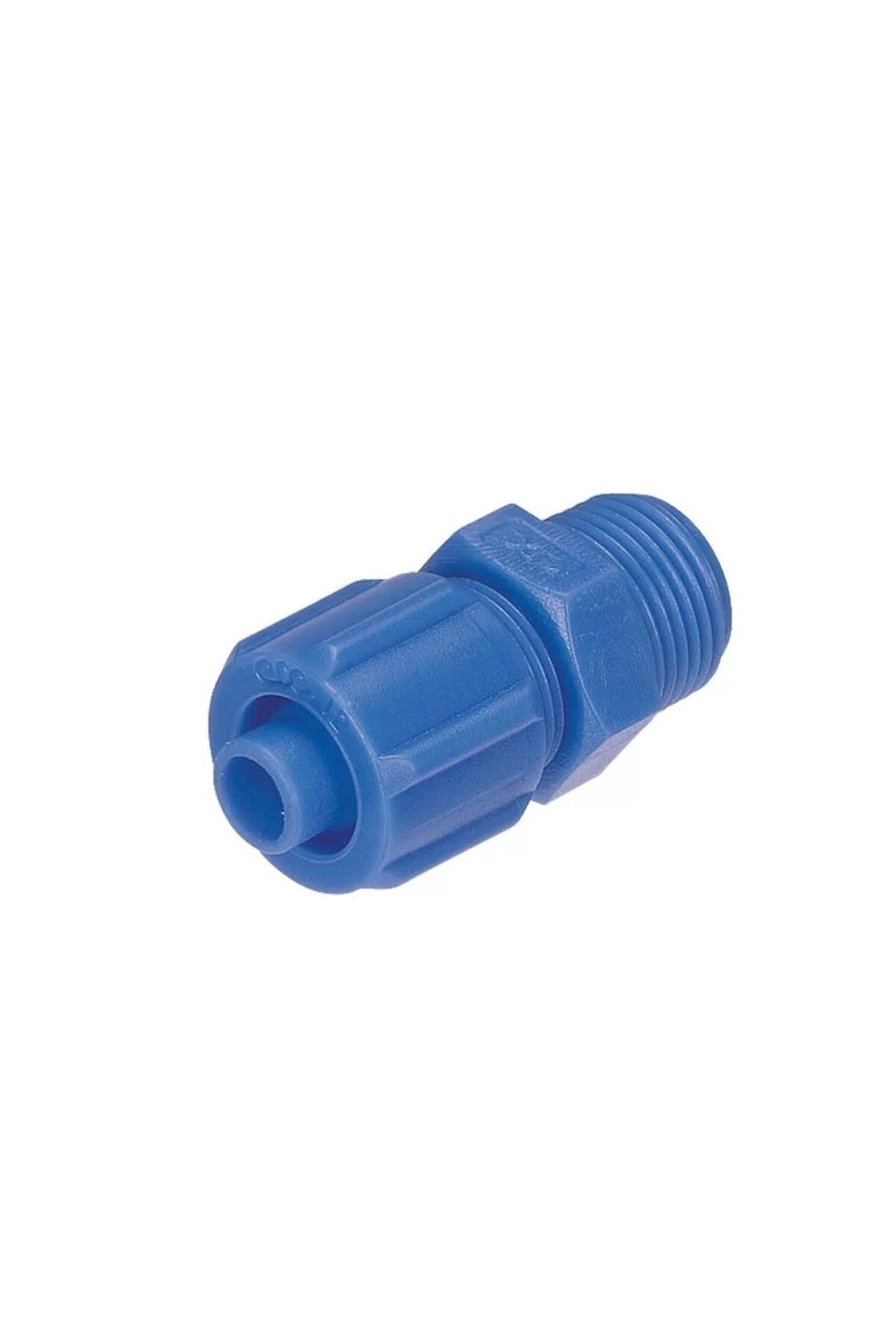 doremodam Plastik Somun Sıkmalı Rekor 5.5x8 - 3/8 (Lisinya)