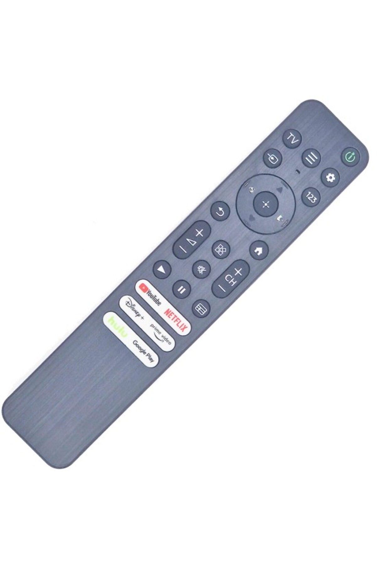 OEM-Remote control for LED SONY Bravia with NETFLIX and YOUTUBE for RMT-TX800U RMT-TX900U 1