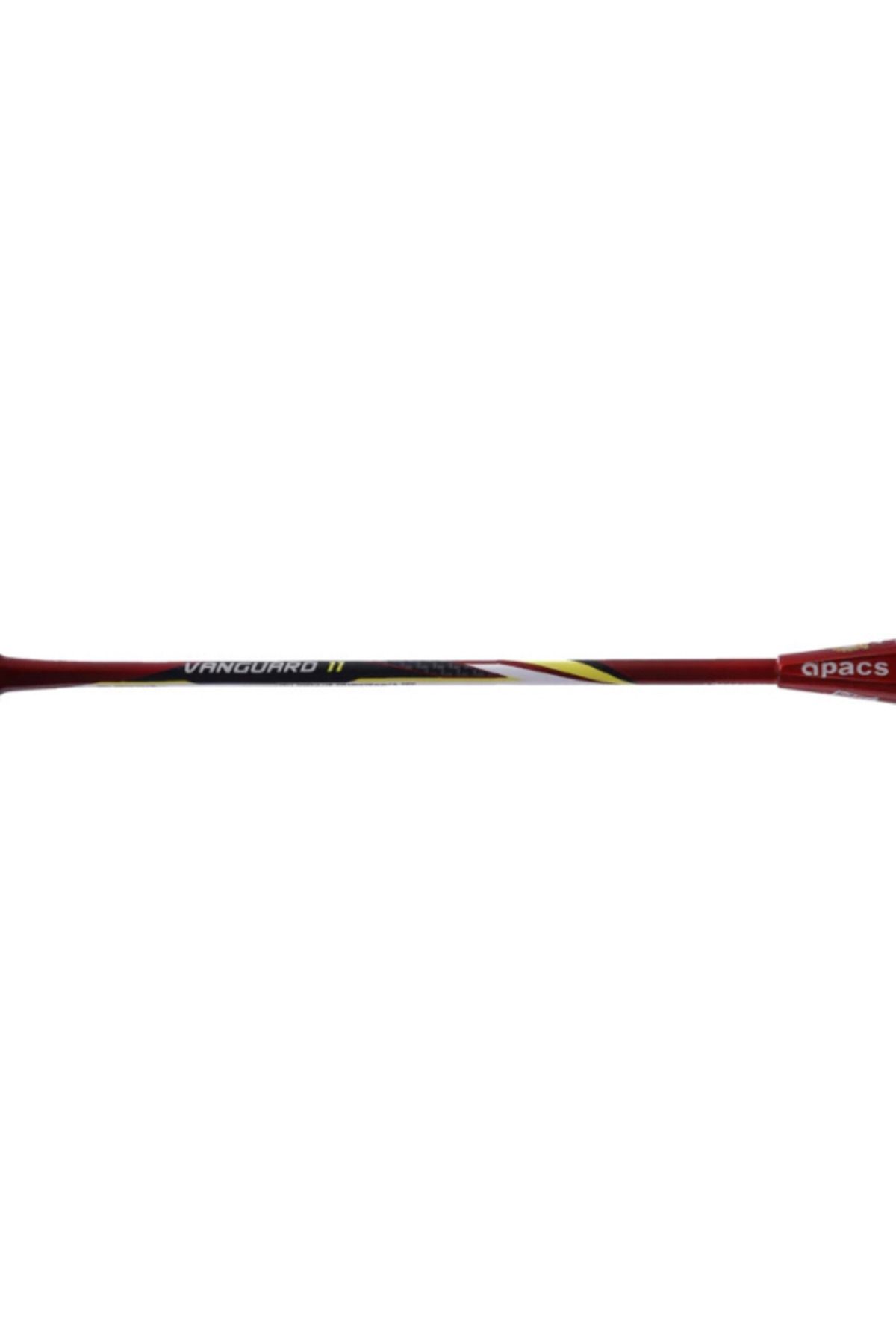 Apacs-VANGUARD 11 APACS EVEN BALANCED BADMINTON RACKET (UNSTRUNG) 6