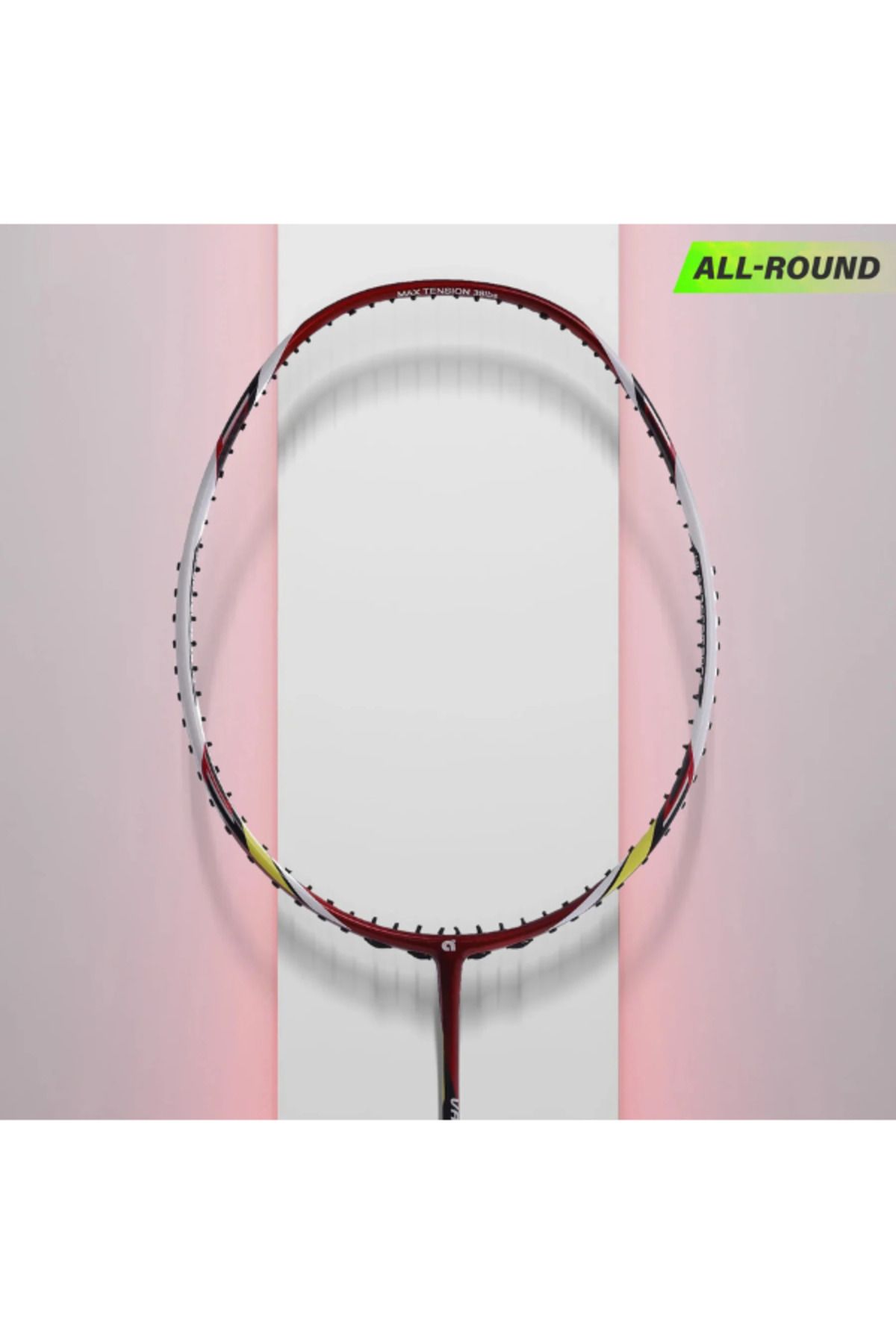 Apacs-VANGUARD 11 APACS EVEN BALANCED BADMINTON RACKET (UNSTRUNG) 2