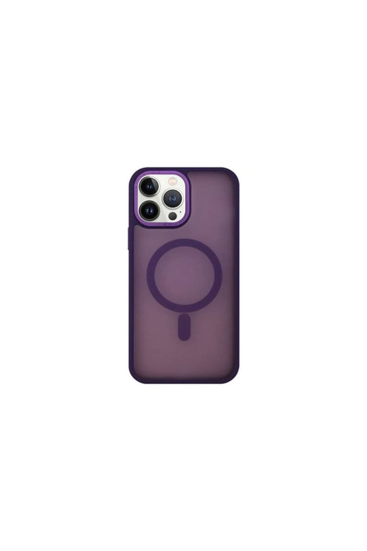 Teknowork Brabus iphone 14 Pro Max Brabus Sonic Magsafe Silikon Kılıf