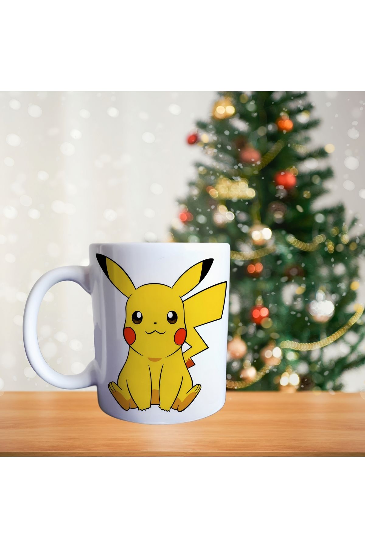 Ghostbusters Pikachu Porselen Kupa