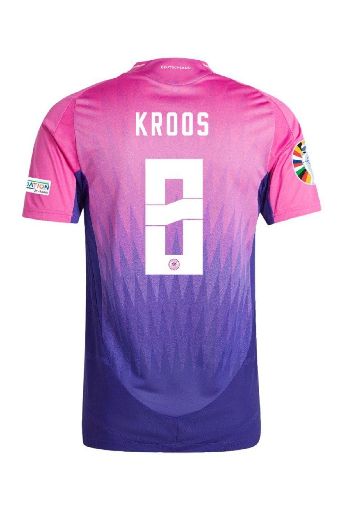 Alaturka Mix Almanya Milli Takım 24/25 Yeni Sezon KROOS Futbol Forması Pembe