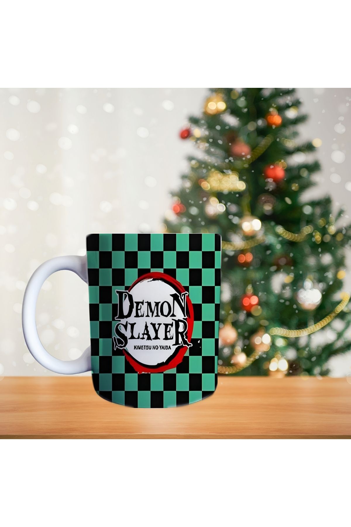 Ghostbusters Demon Slayer Porselen Kupa