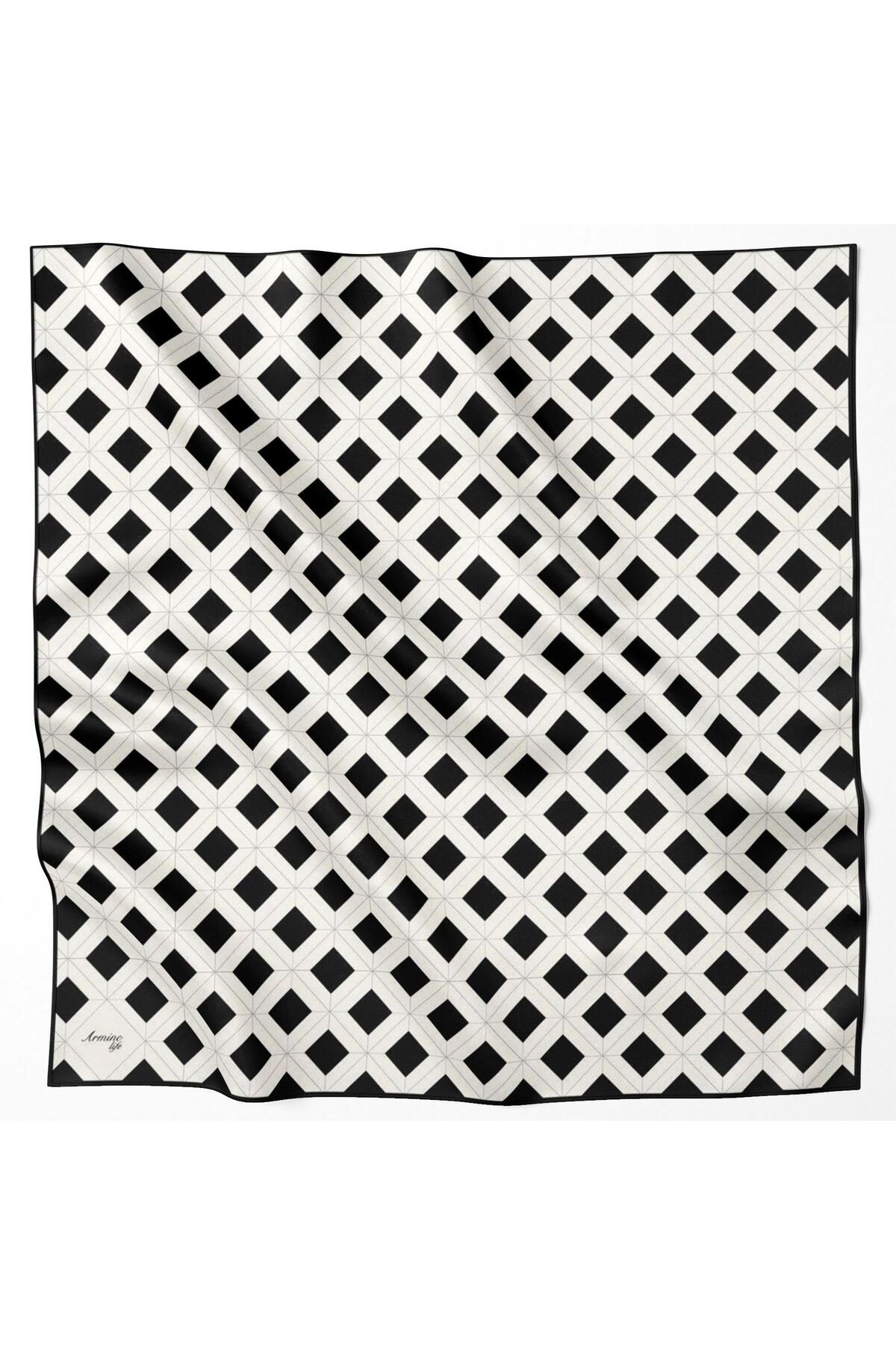 Armine Life Vual Eşarp - İnce Yazlık Kumaş - 10101L-03