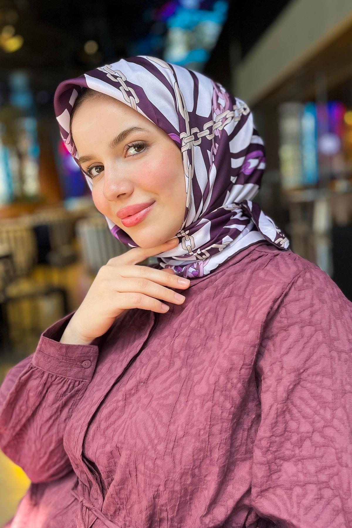 Armine Life Vual Eşarp - İnce Yazlık Kumaş - 3211L-11