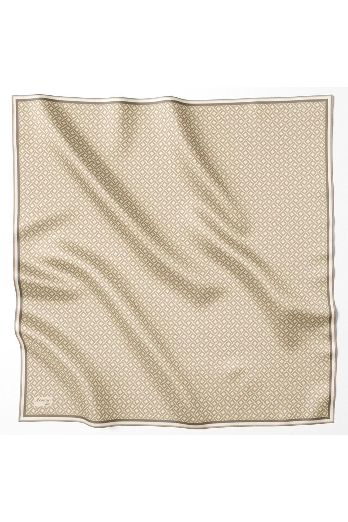 Armine Life Vual Eşarp - İnce Yazlık Kumaş - 10106L-12