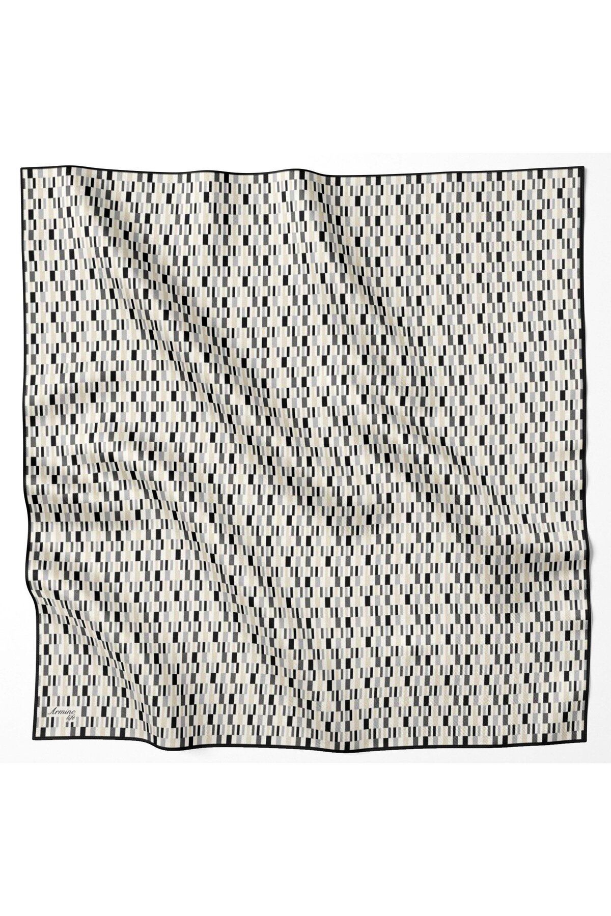Armine Life Vual Eşarp - İnce Yazlık Kumaş - 10102L-08