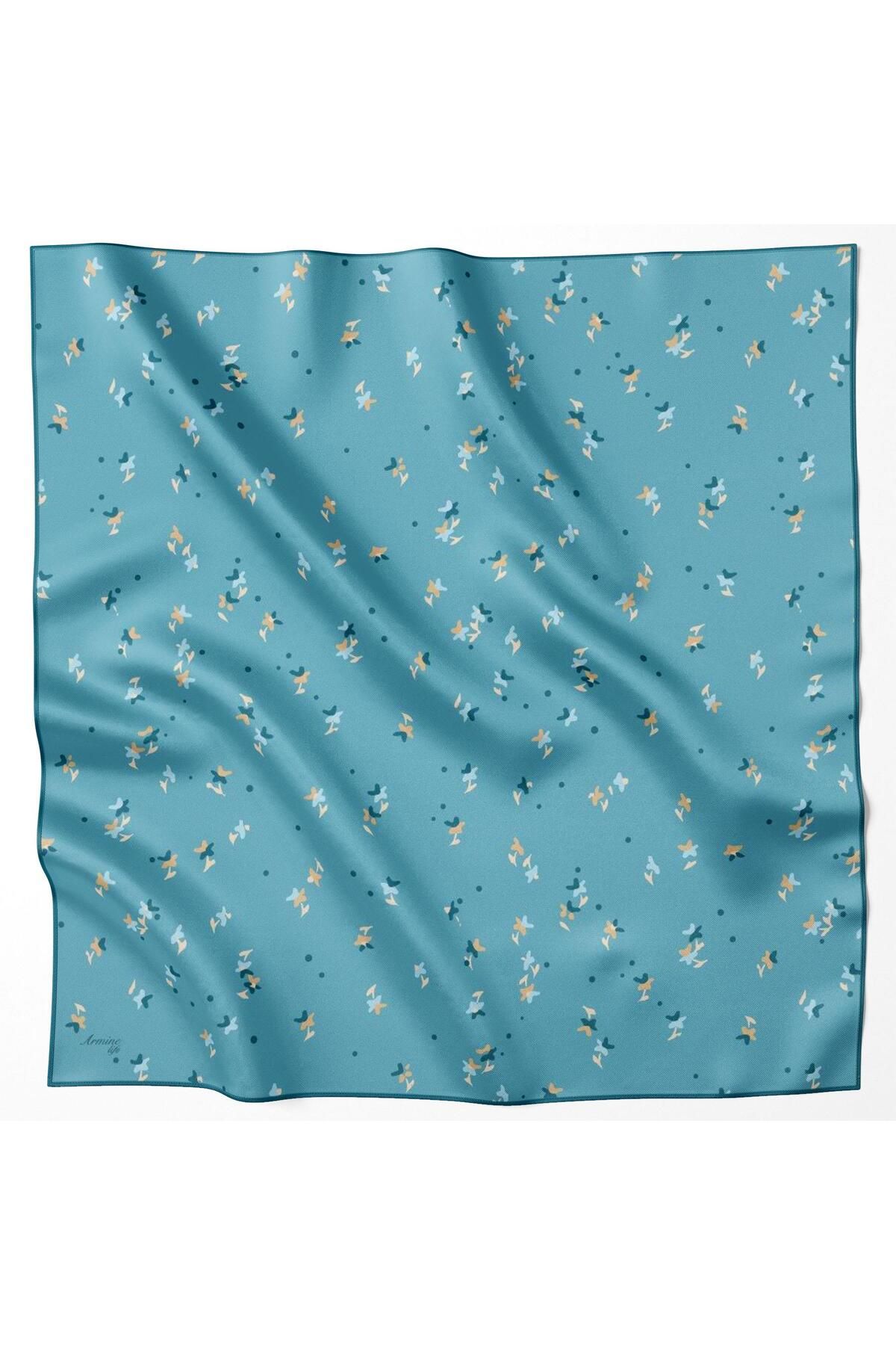 Armine Life Vual Eşarp - İnce Yazlık Kumaş - 10104L-16
