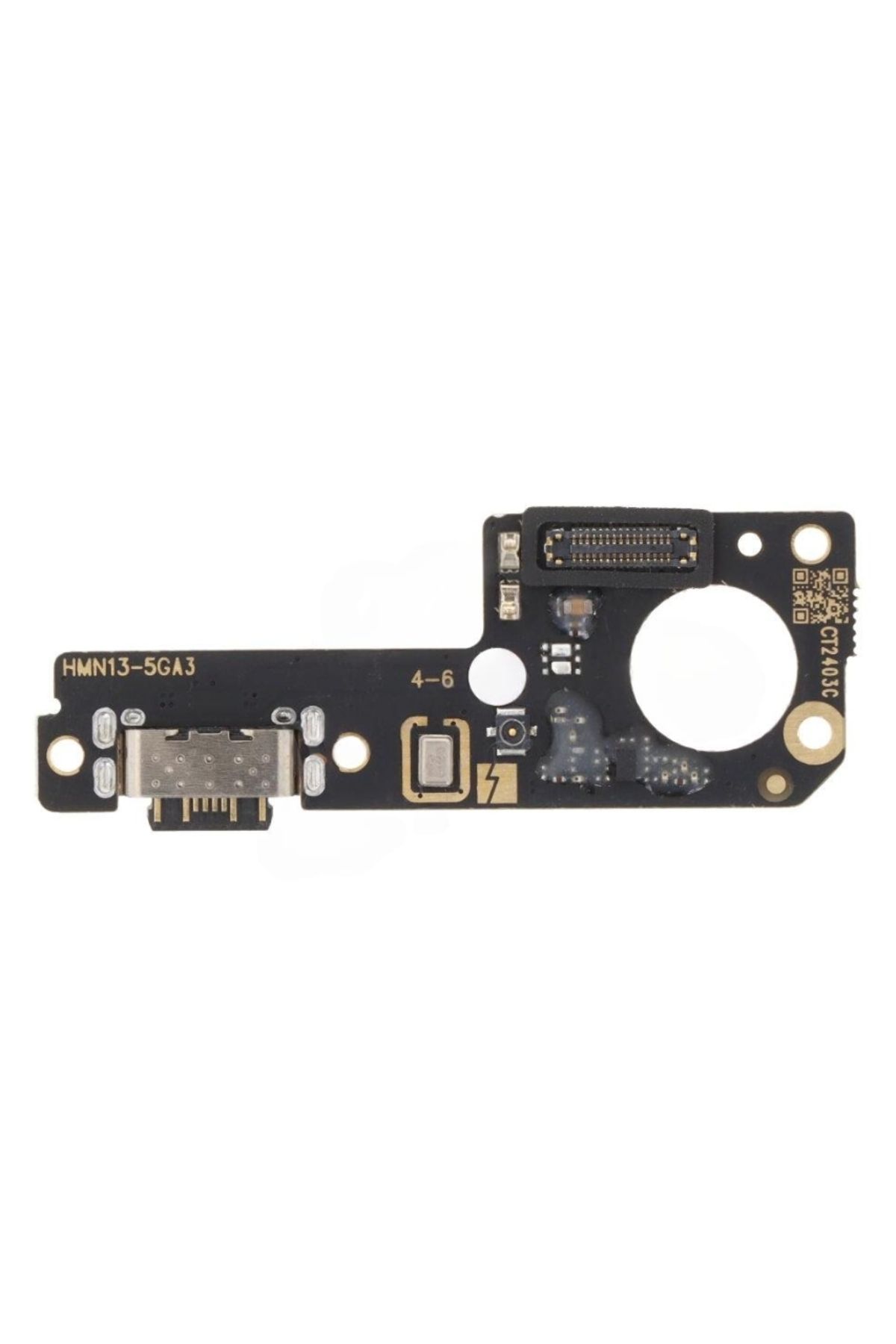 OEM Xiaomi Redmi Note 13 5g Uyumlu Alt Bord