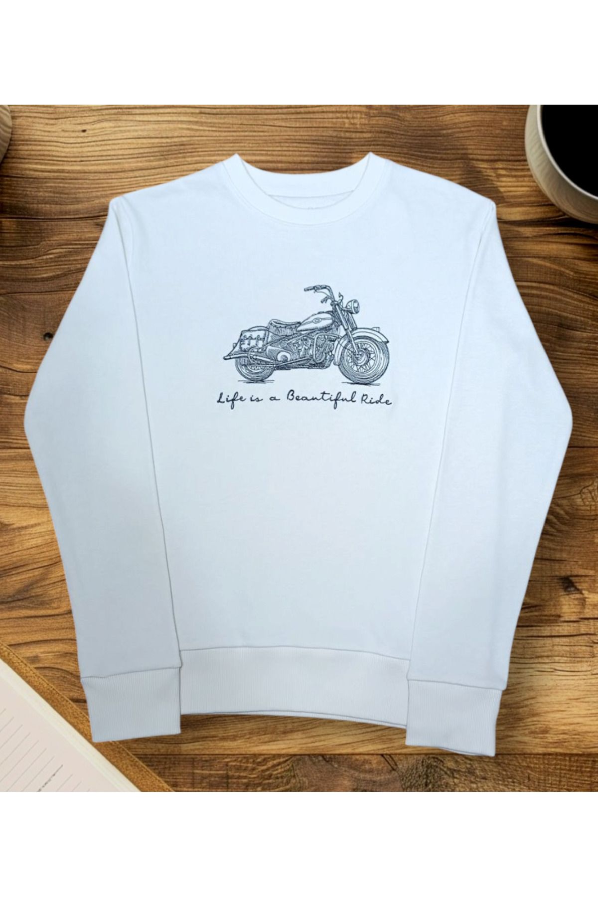 ONNODESİGN MOTORCU SWEAT