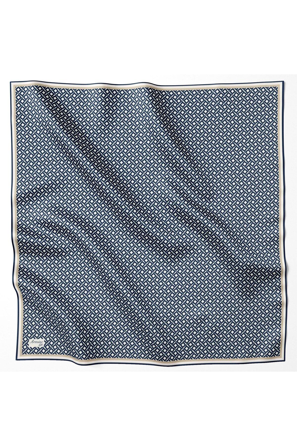 Armine Life Vual Eşarp - İnce Yazlık Kumaş - 10106L-04