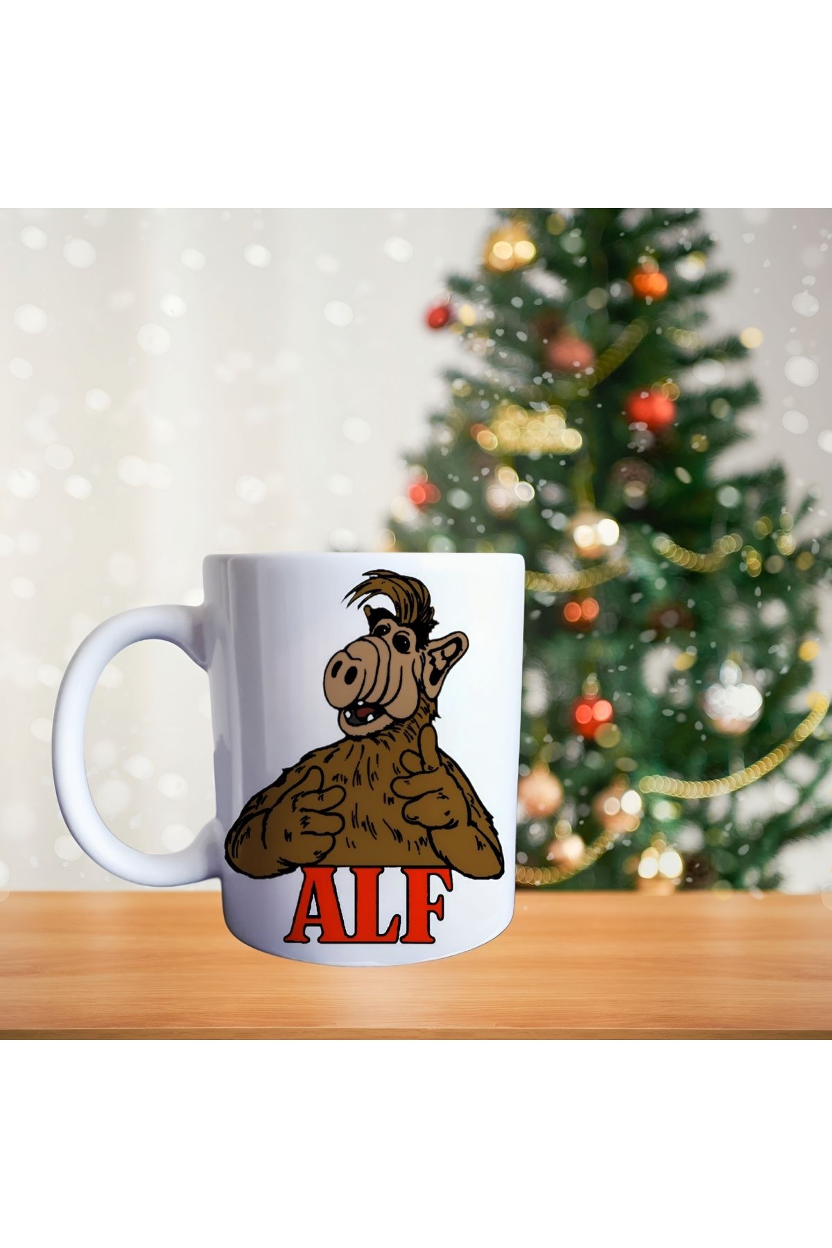 Ghostbusters Alf Porselen Kupa