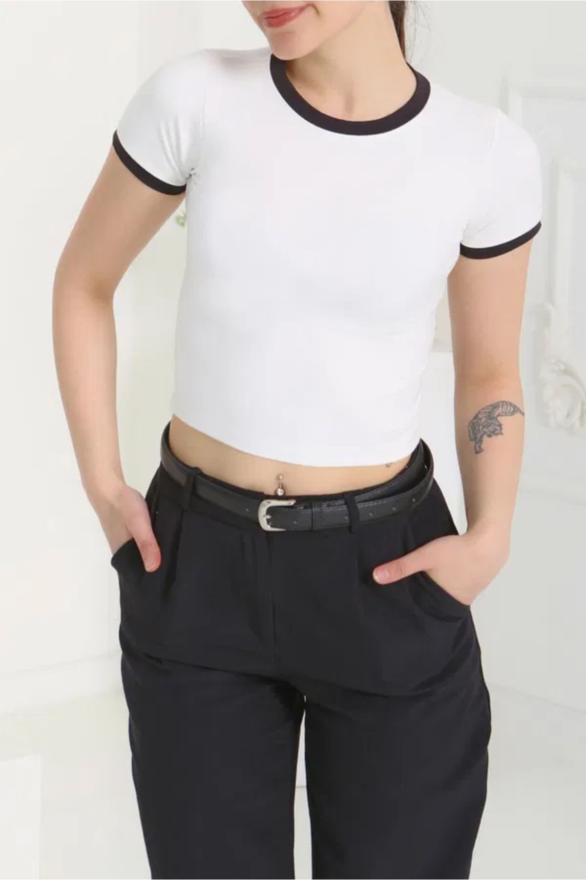 Butik garnili crop