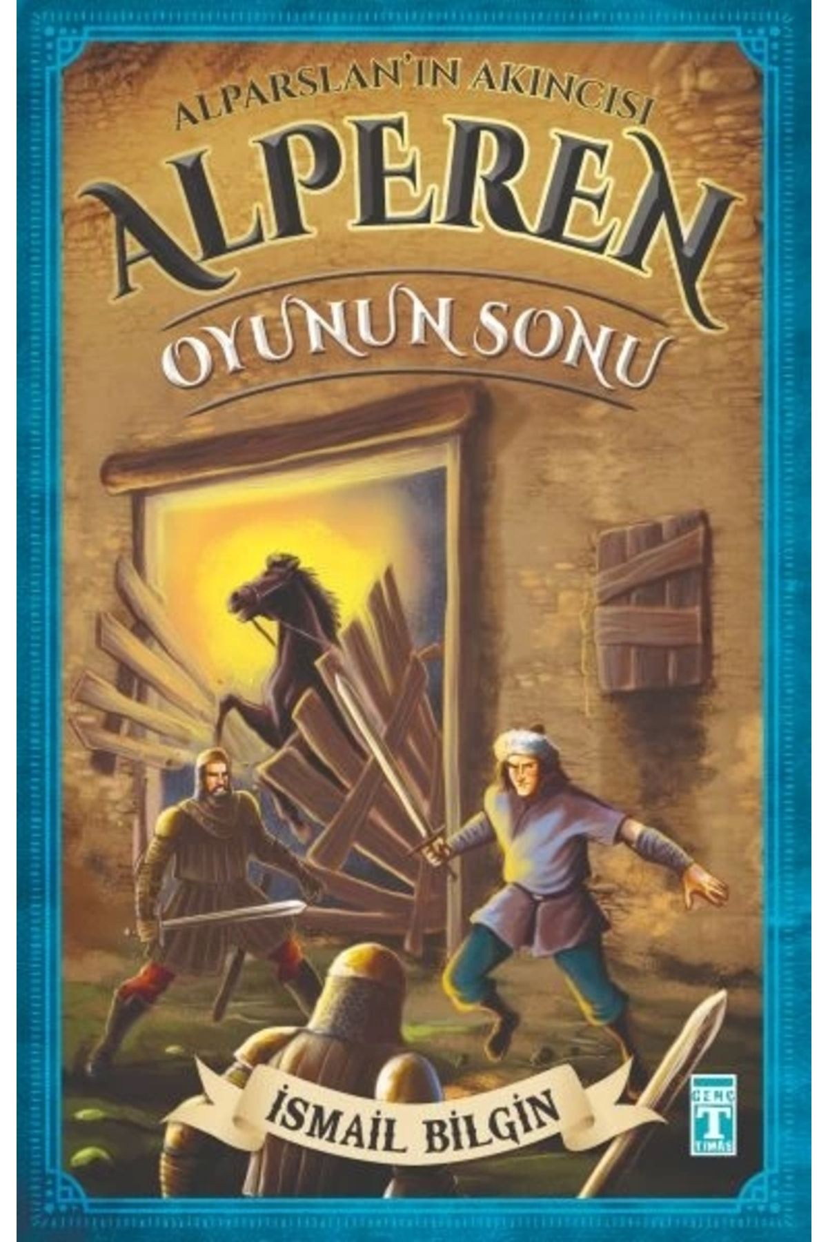 İlk Genç Timaş Alparslan'ın Akıncısı Alperen - Oyunun Sonu