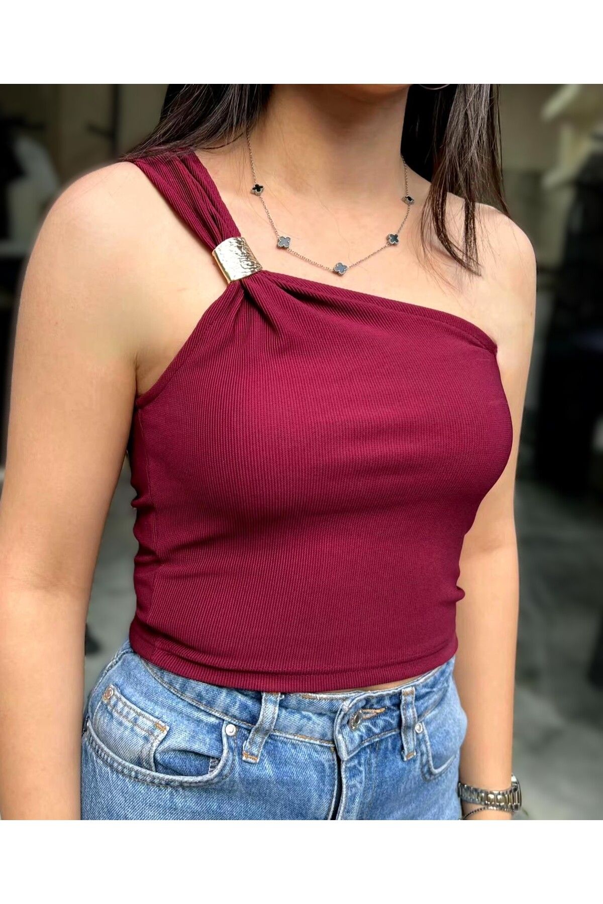 KECHİ WOMAN ÜST