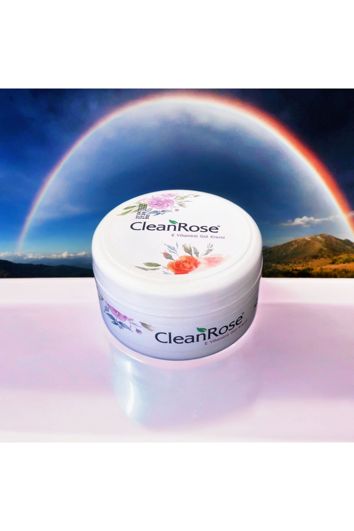 Clean Rose CREM