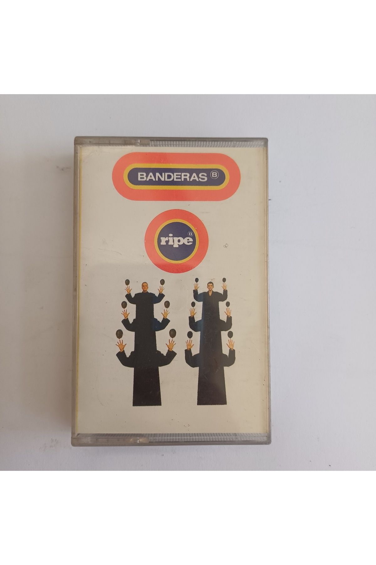 ardecem bilgisayar Banderas Orijinal Kaset