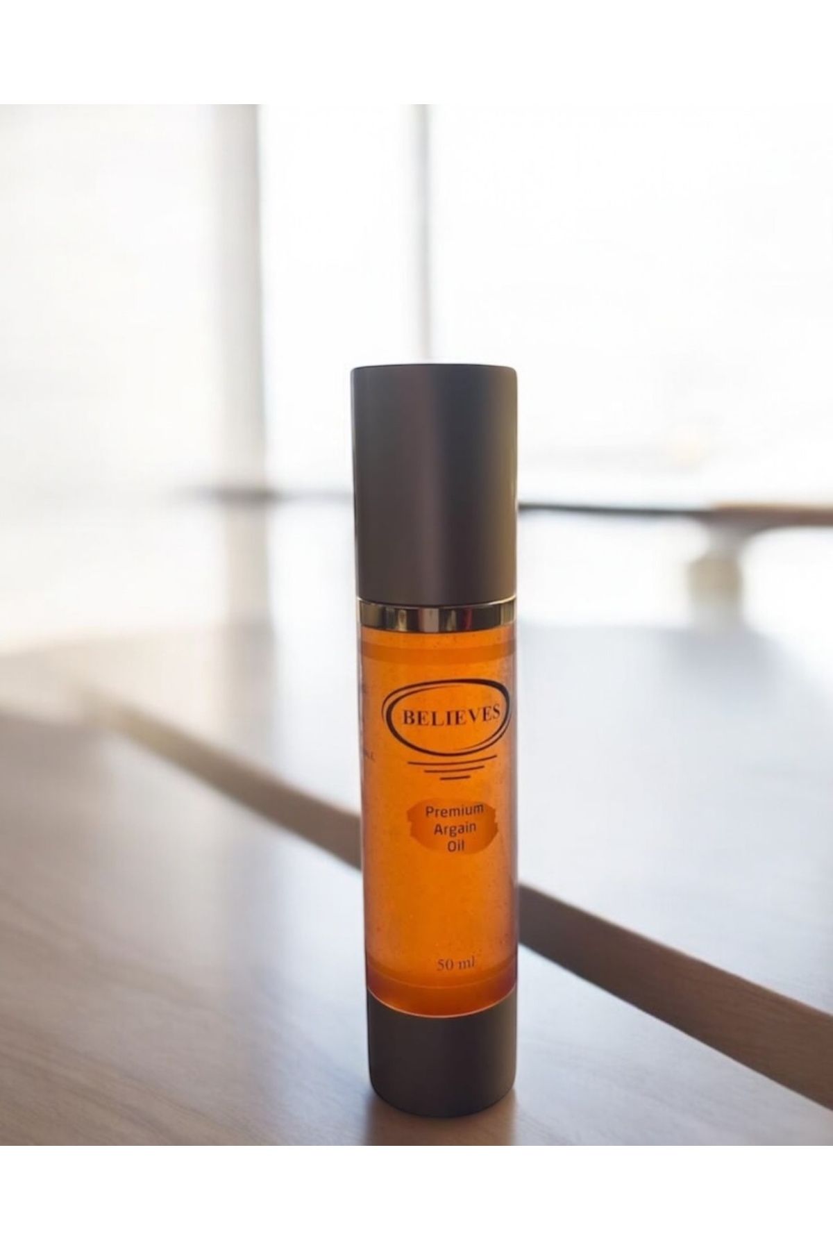 BELİEVES Premium Argan Yağı