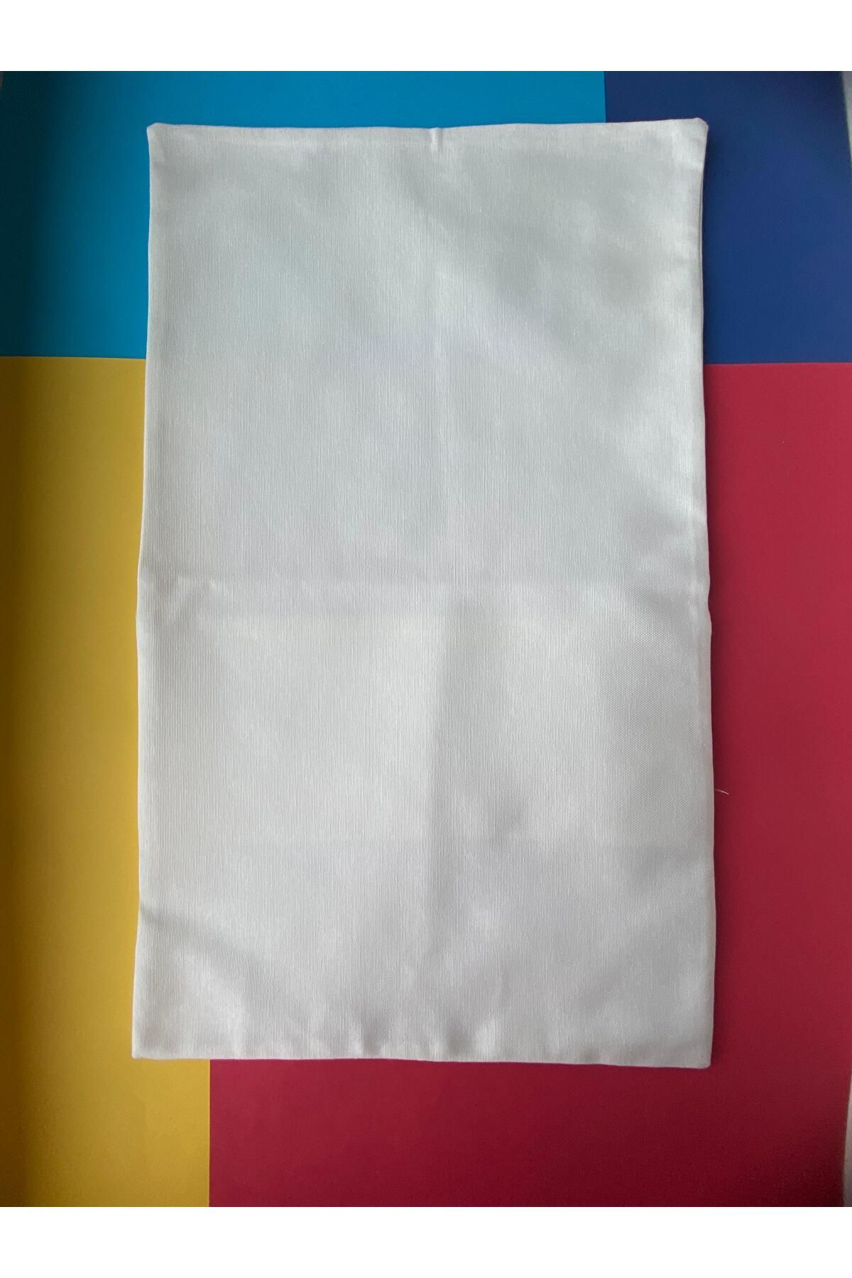 shop Punch Kafası Dikdörtgen Kırlent (Duck Kumaş)