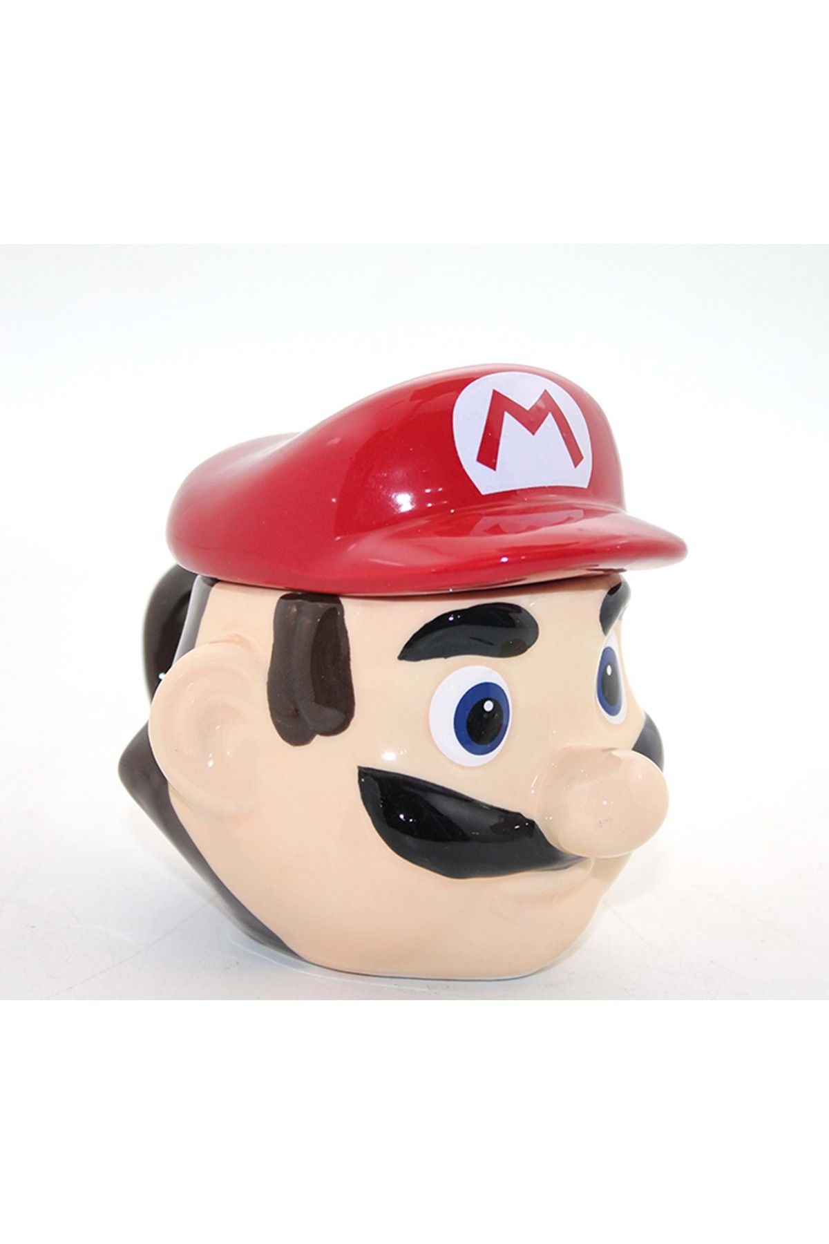 Store Porselen Süper Mario Kupa Bardak