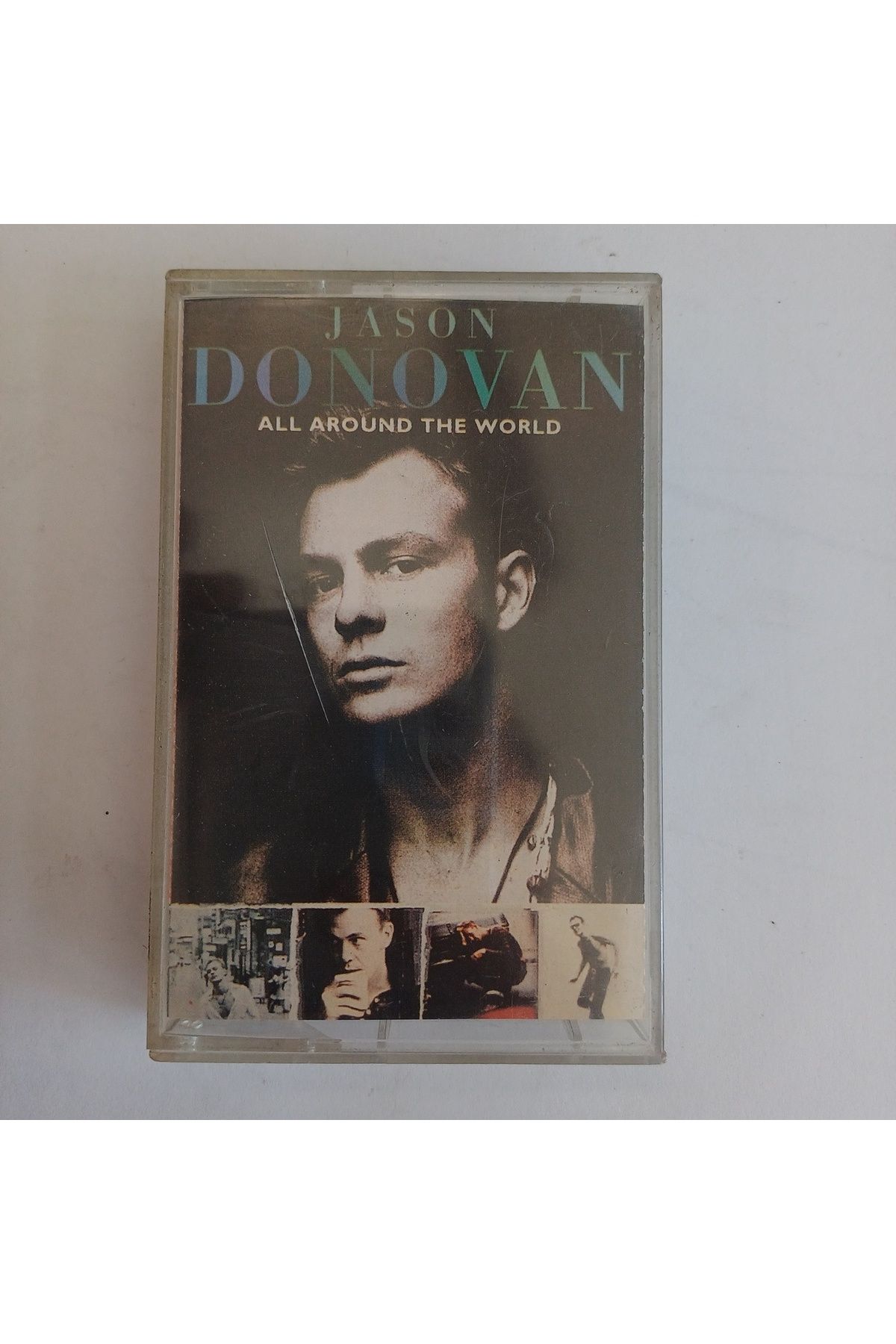 ardecem bilgisayar Jason Donovan Orijinal Kaset