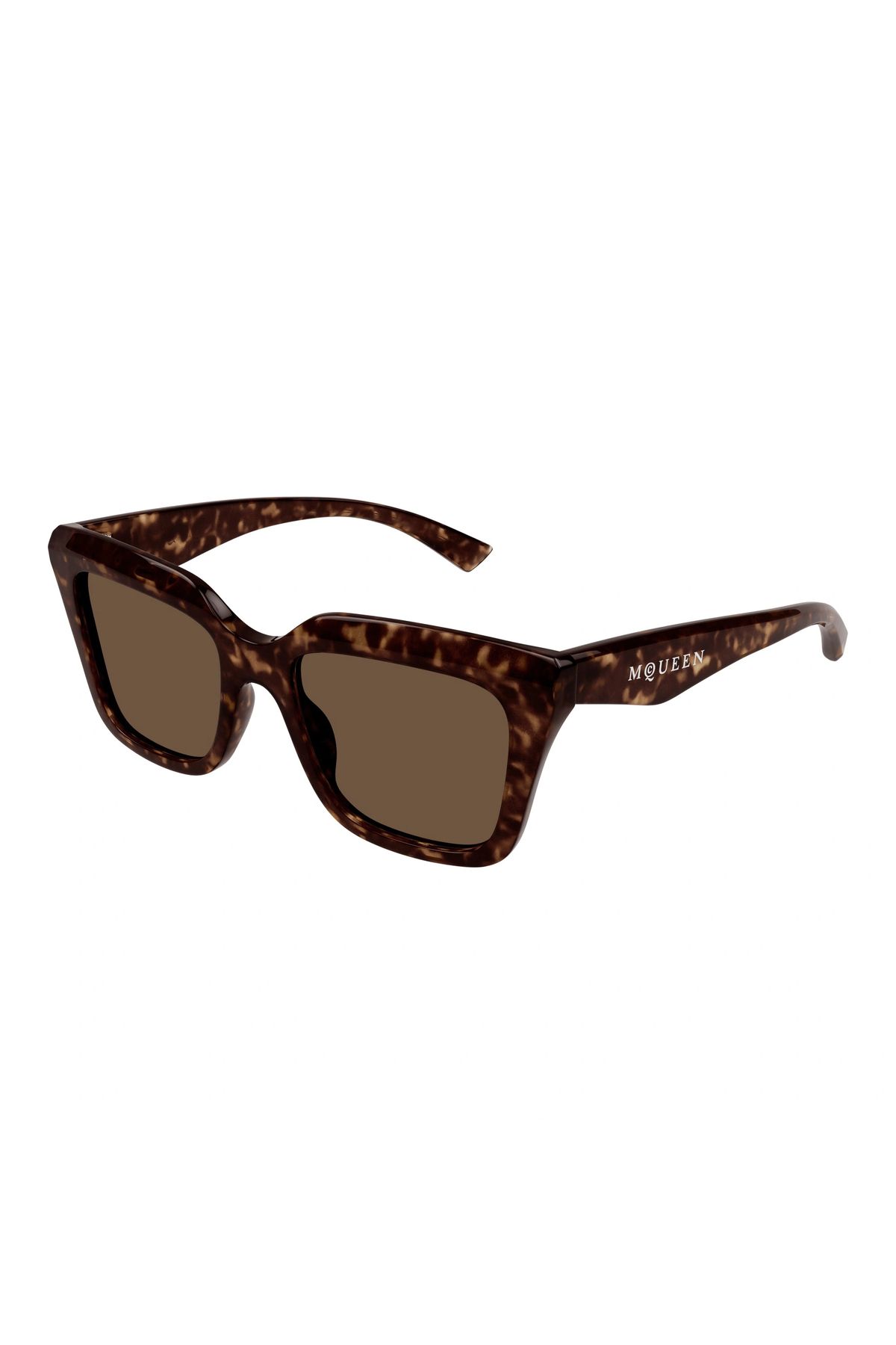 ALEXANDER MCQUEEN Am0473s 002 Kadın Gözlük