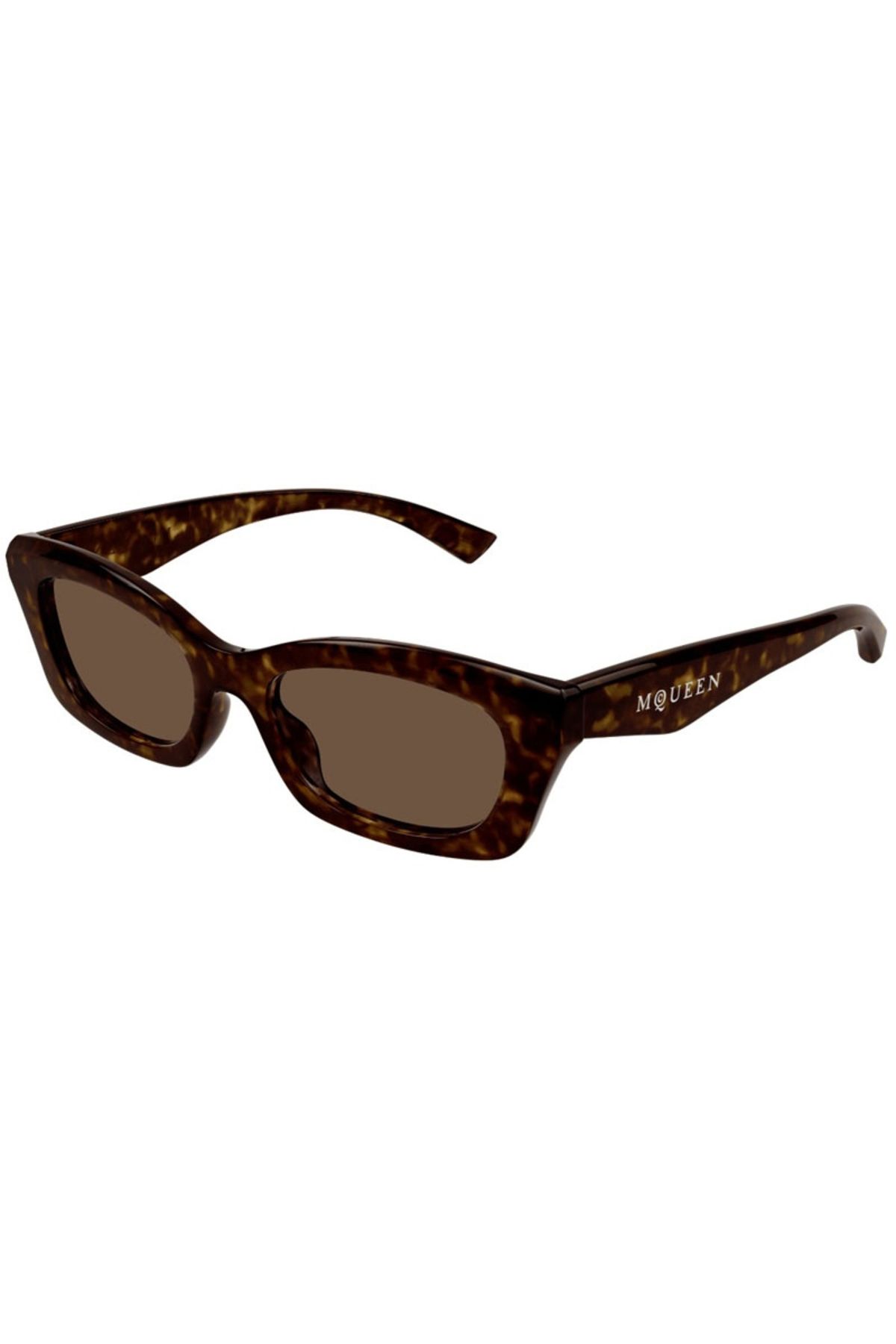 ALEXANDER MCQUEEN Am0474s 002 Kadın Gözlük