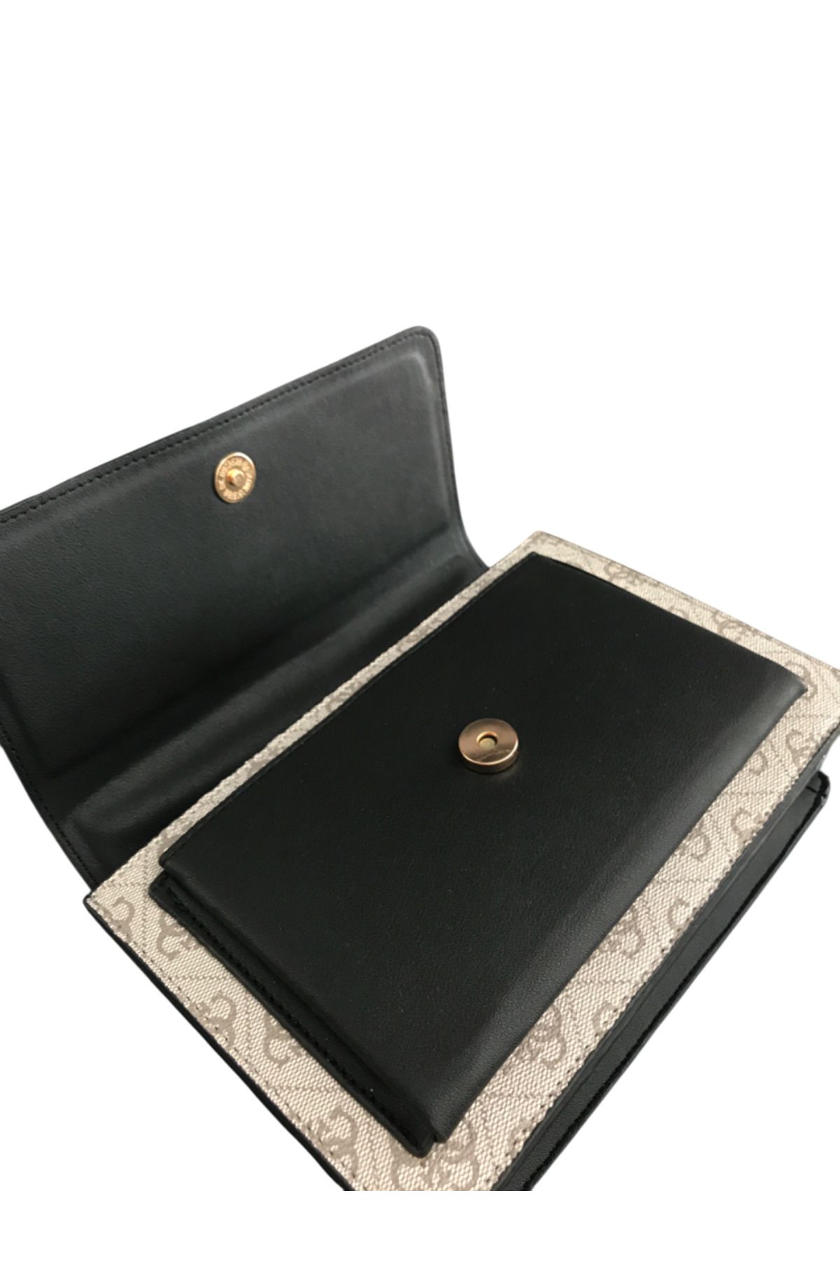 کیف دستی زنانه آستین لوکس خاکستری Muibu