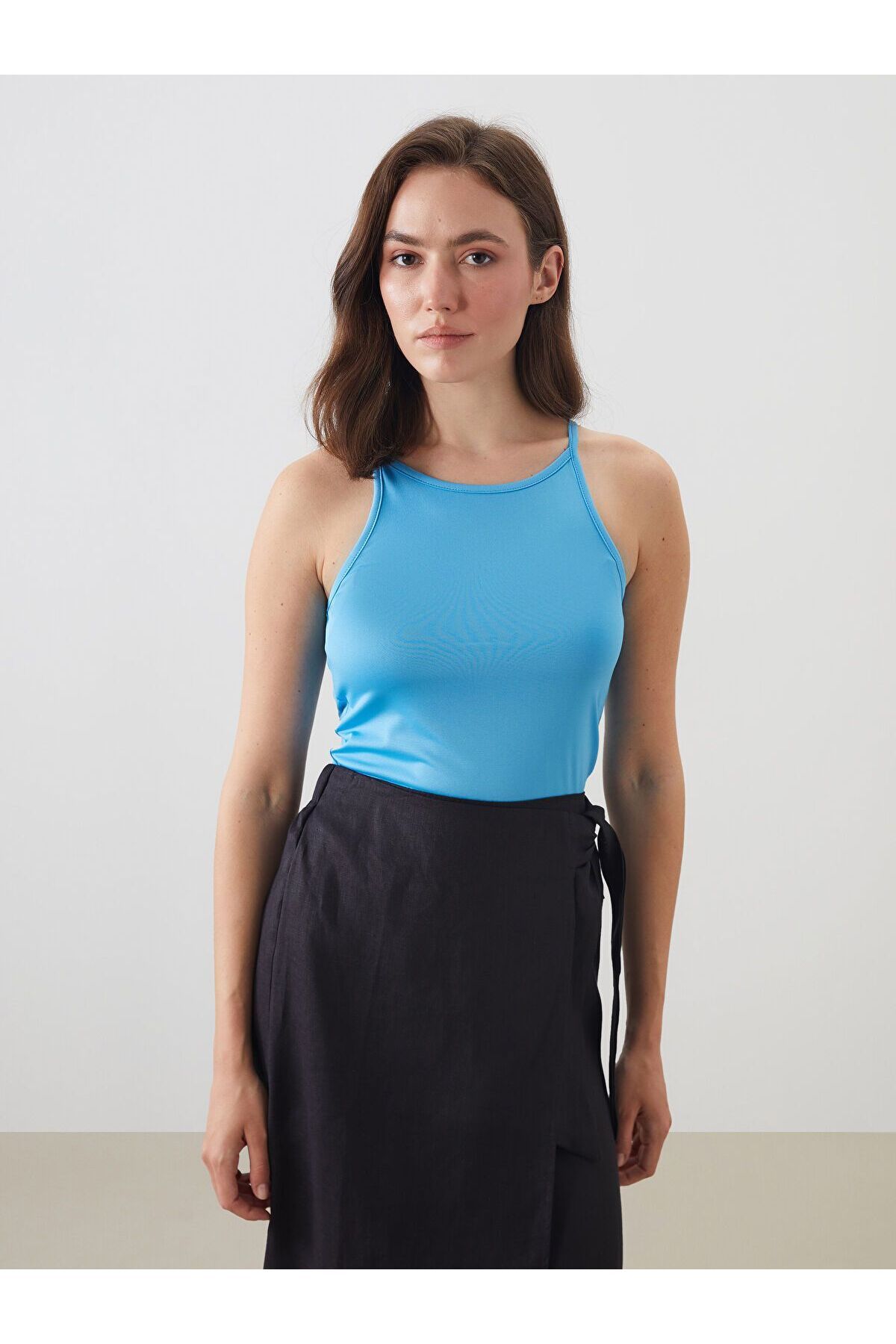 LC Waikiki Halter Yaka Kadın Atlet