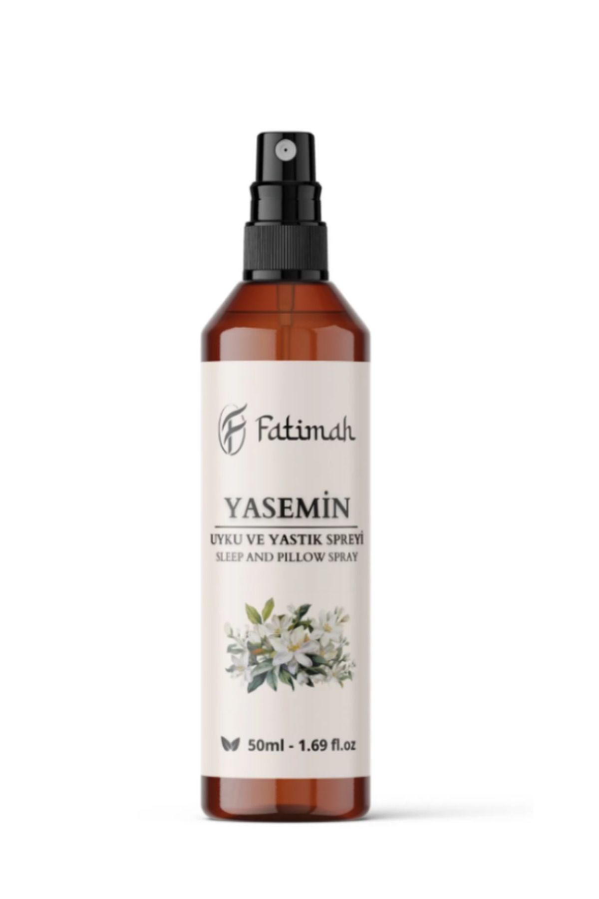 FATİMAH Fatimah Yasemin Uyku Ve Yastık Spreyi 50ML