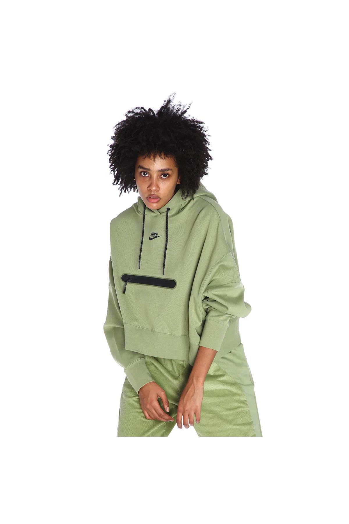 Nike Sportswear Tech Fleece Over-Oversized ...