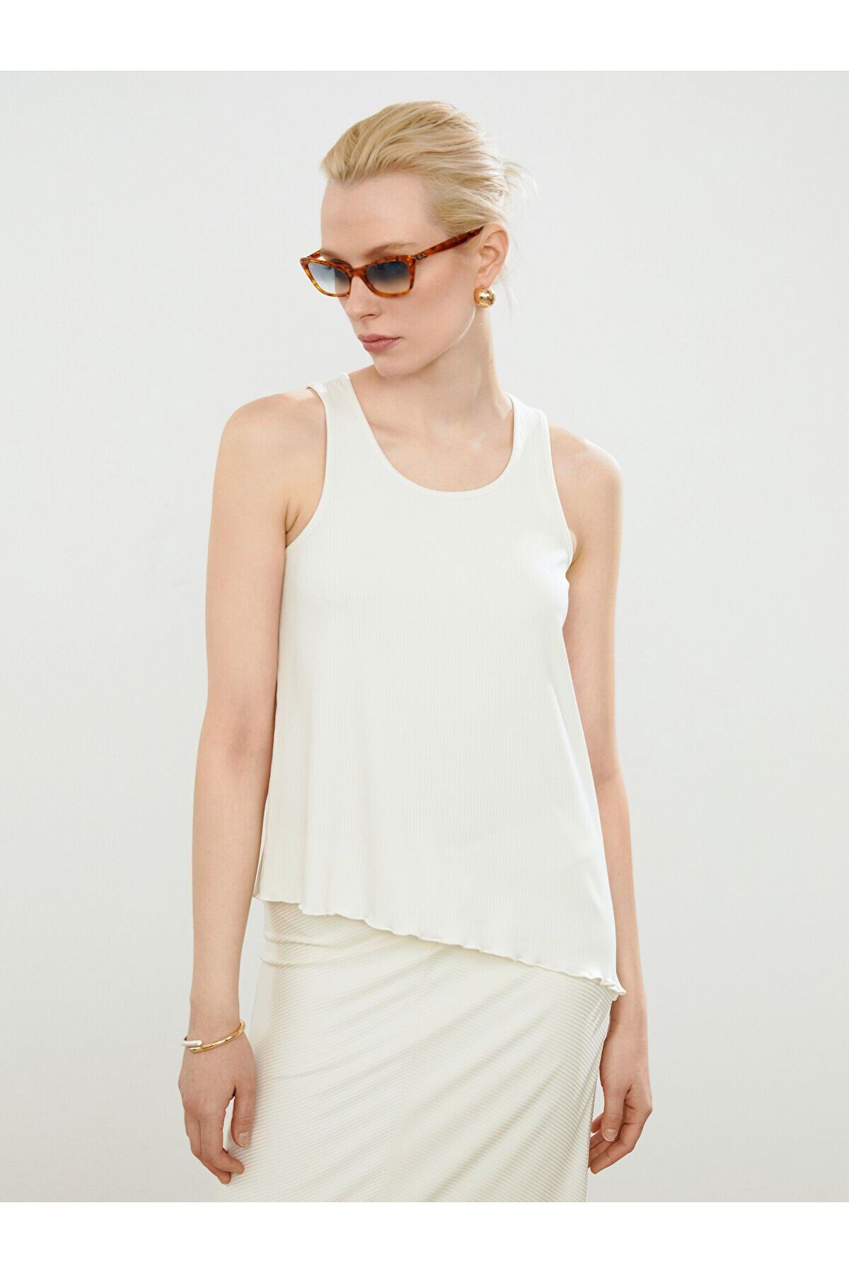 LC Waikiki Halter Yaka Kadın Atlet