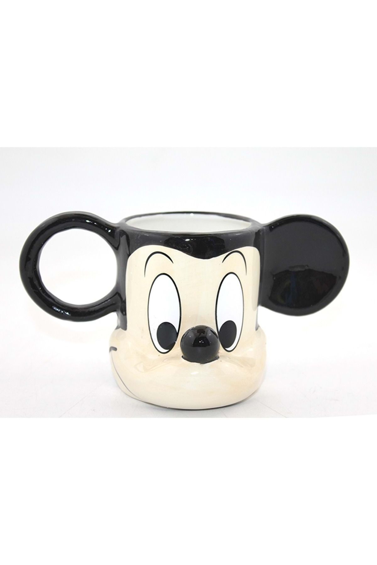 Store Porselen Mickey Mouse Kupa Bardak