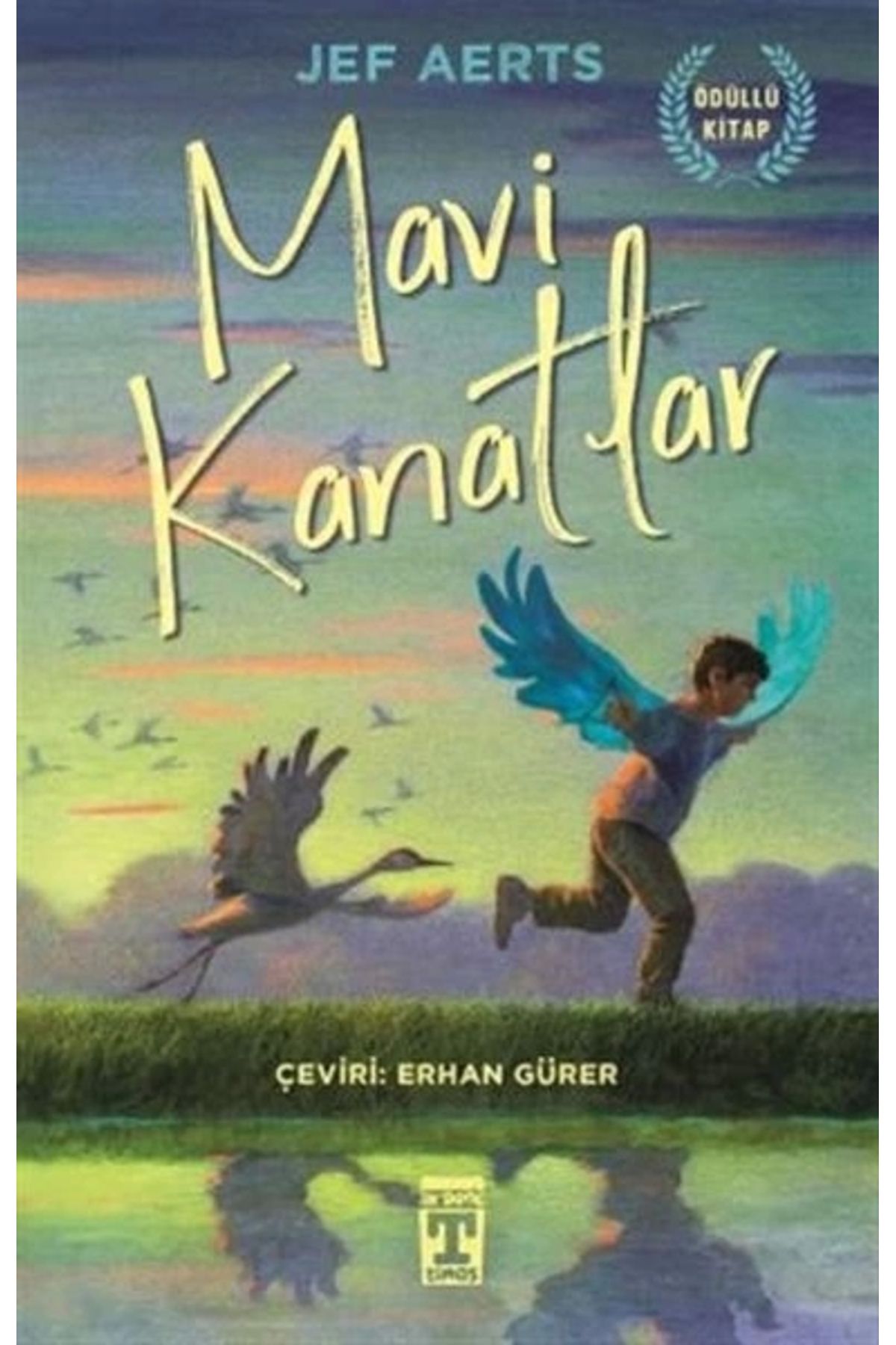 İlk Genç Timaş Mavi Kanatlar